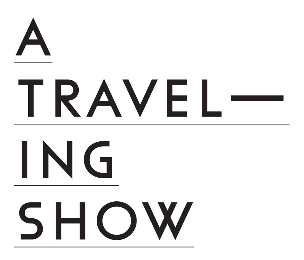 Matt Keegan & Kay Rosen: Traveling Show /anglais