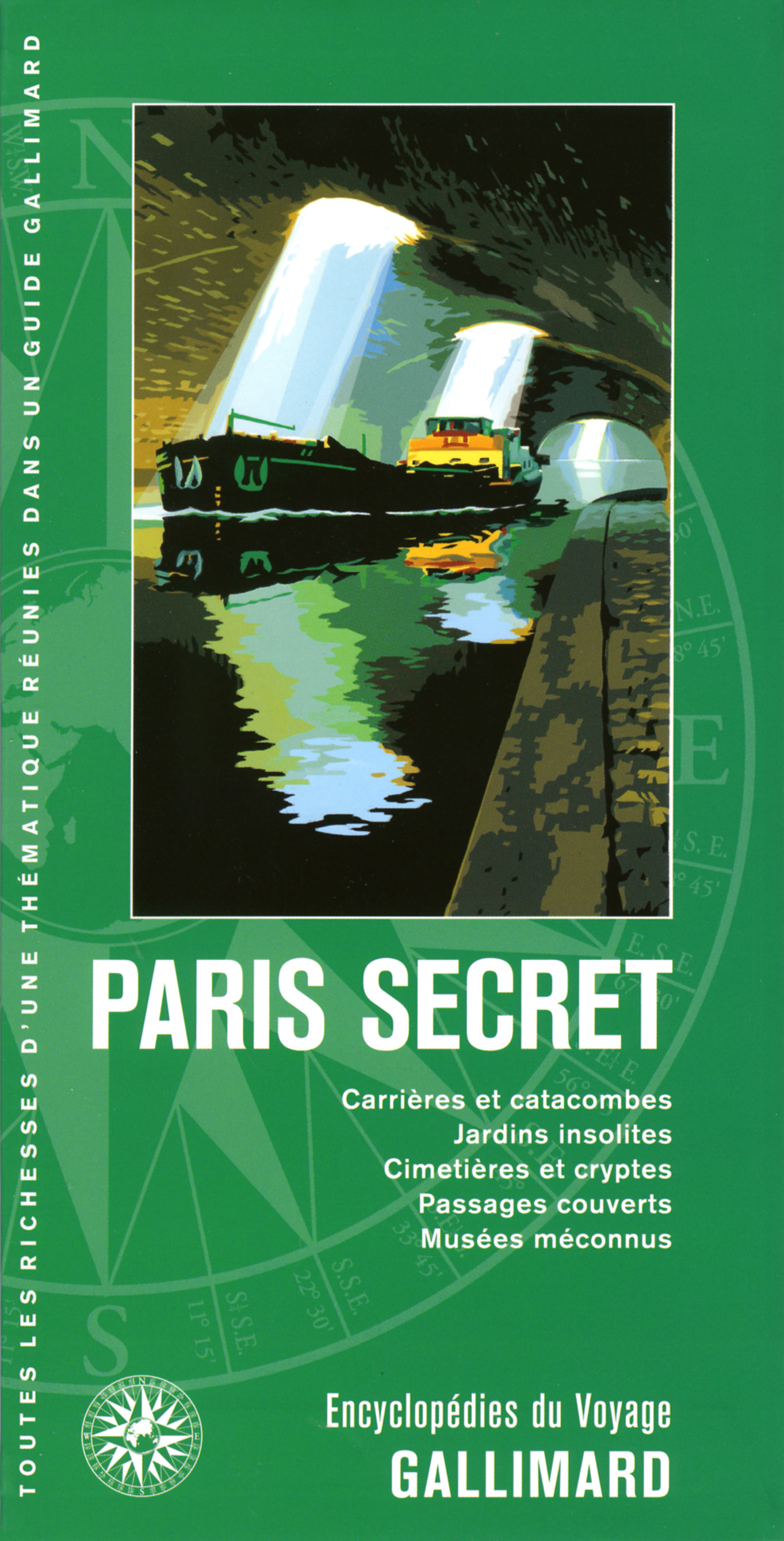 Paris secret