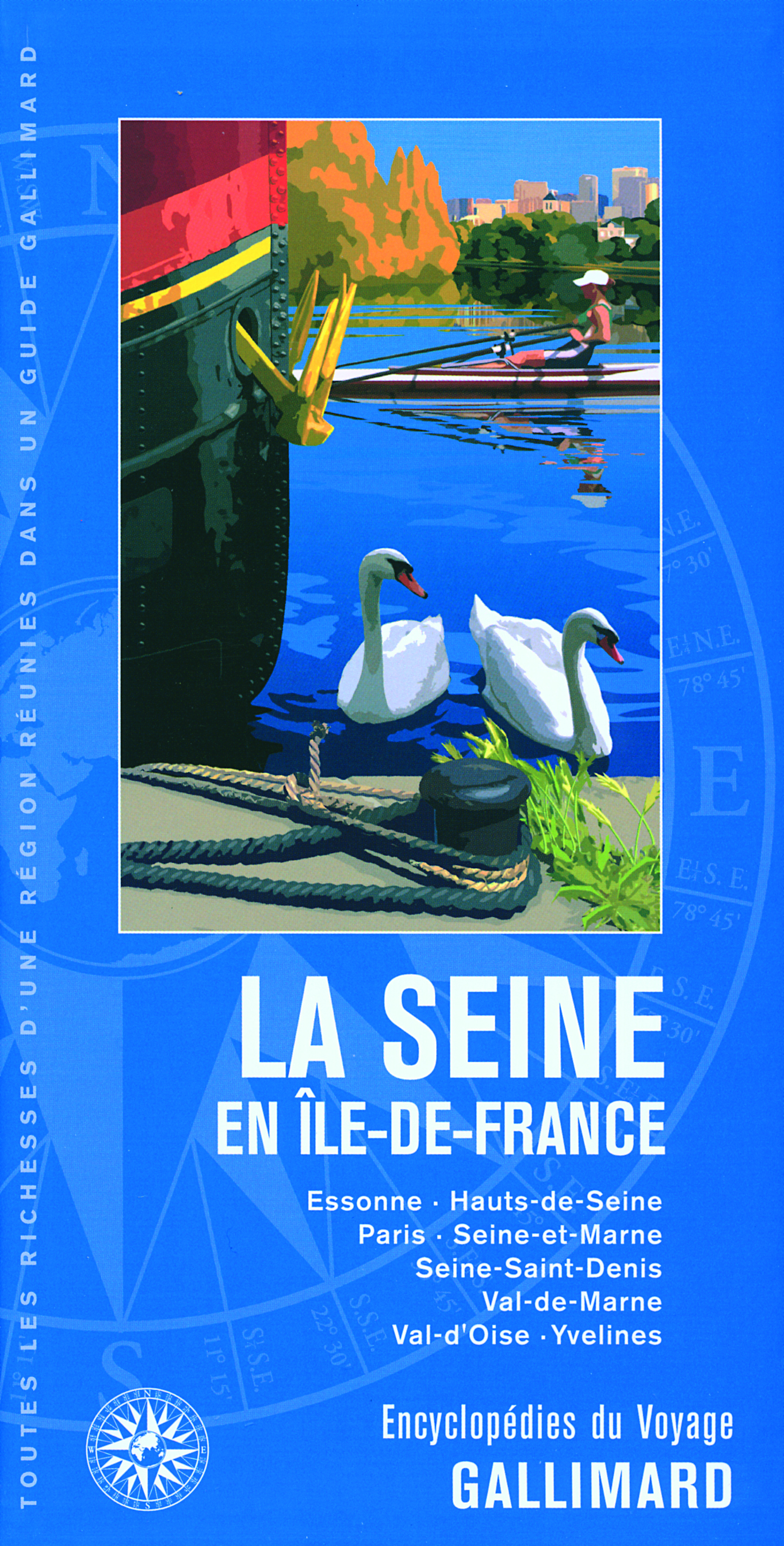 La Seine en Île-de-France
