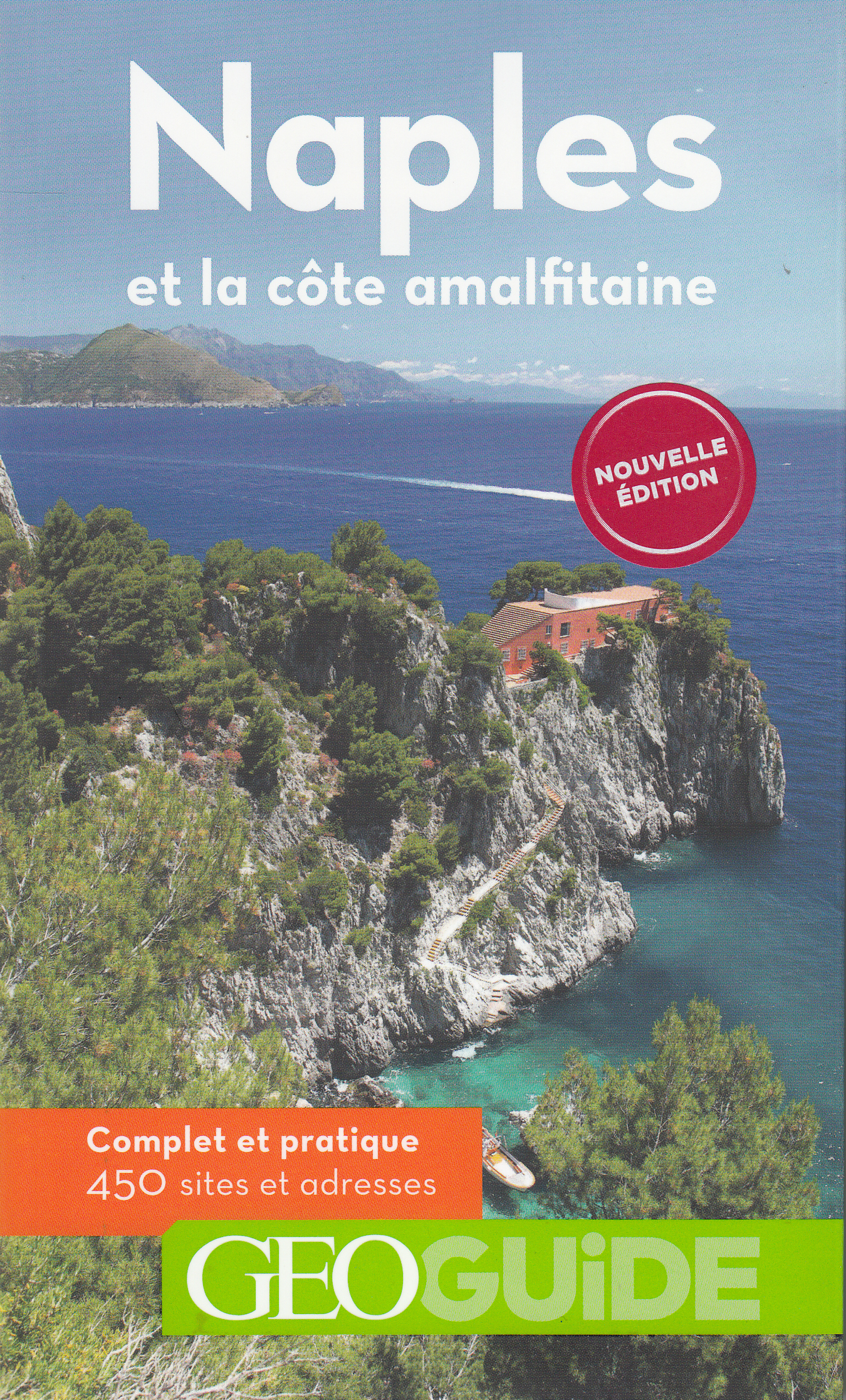 Naples et la côte amalfitaine