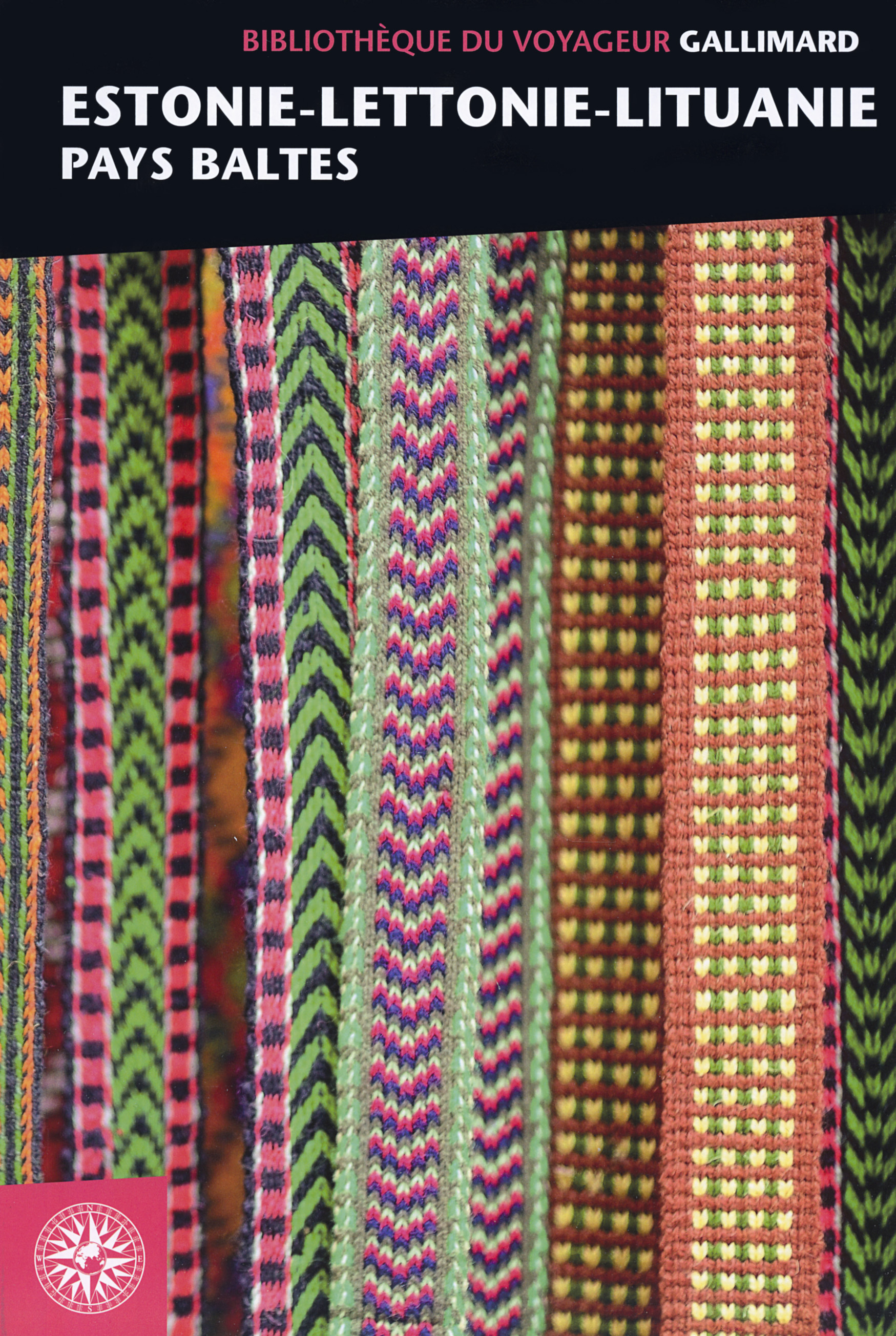 Estonie - Lettonie - Lituanie