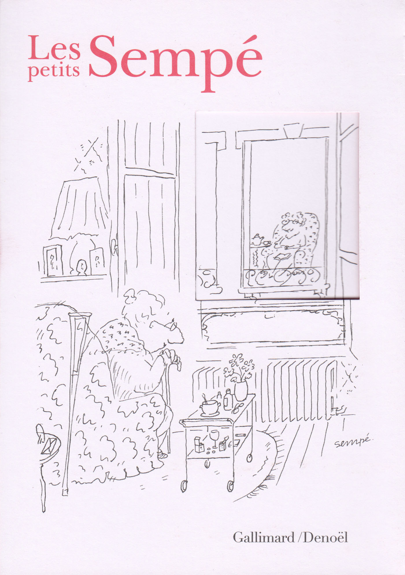 Les petits Sempé