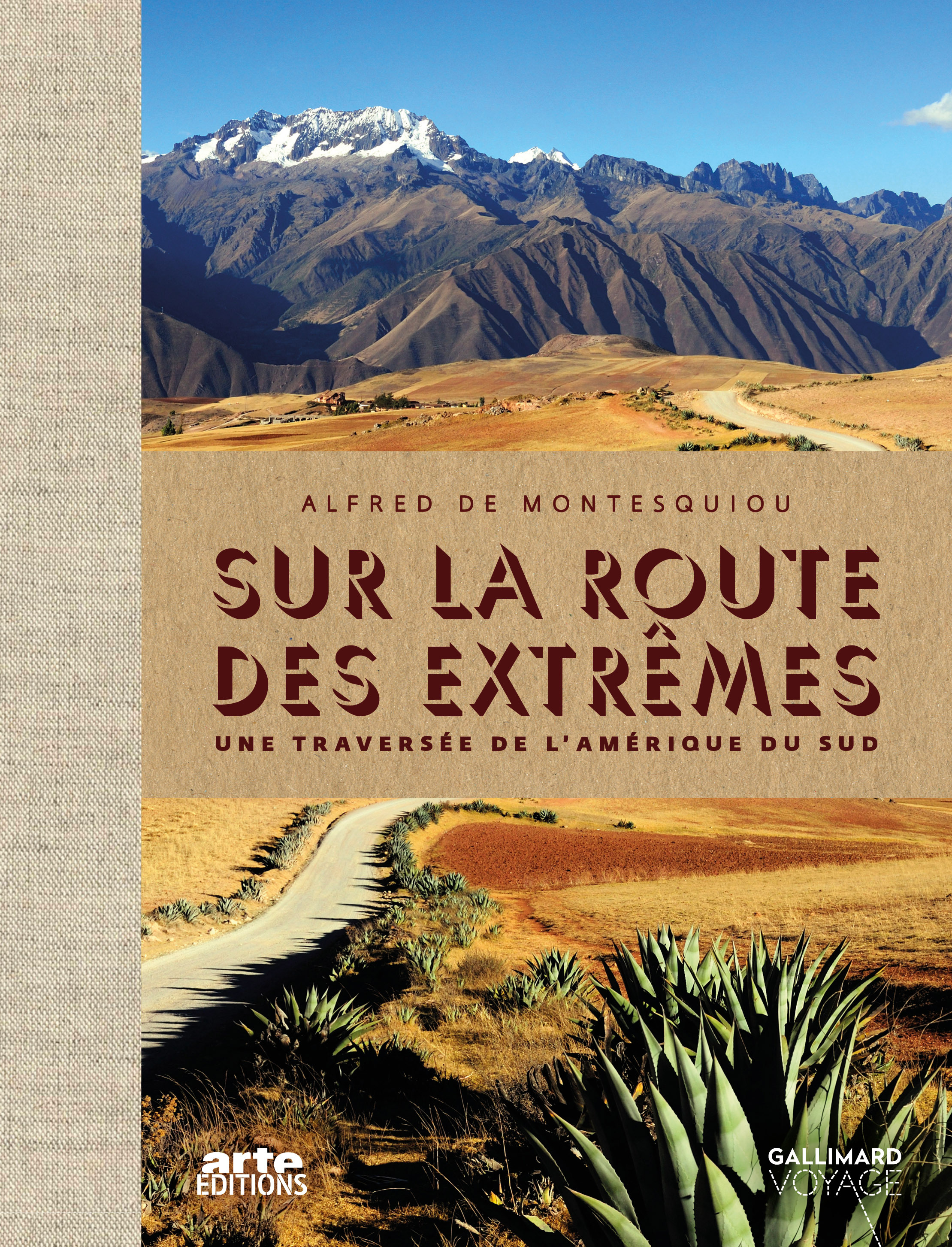 Sur la route des extrêmes