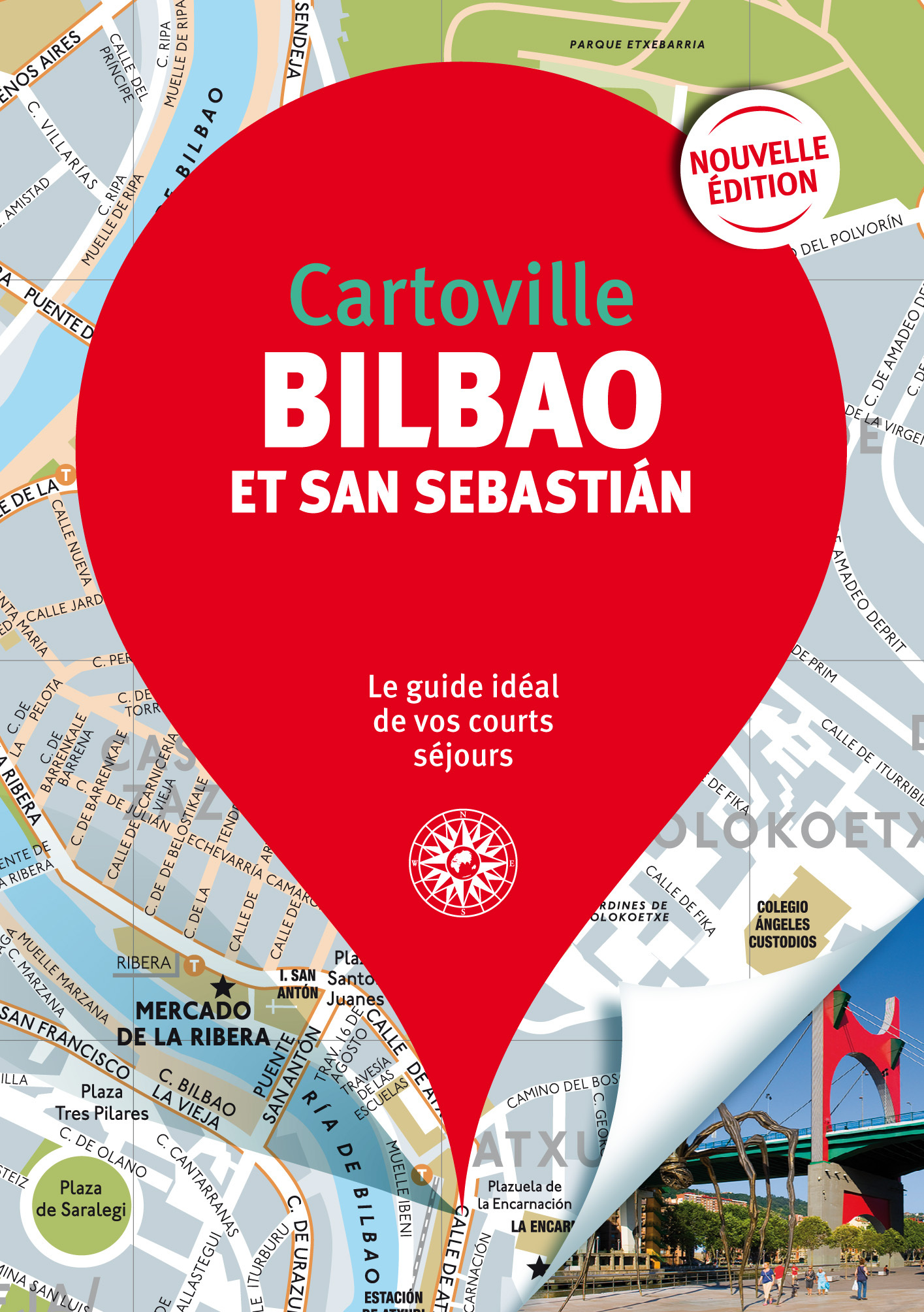 Bilbao et San Sebastián