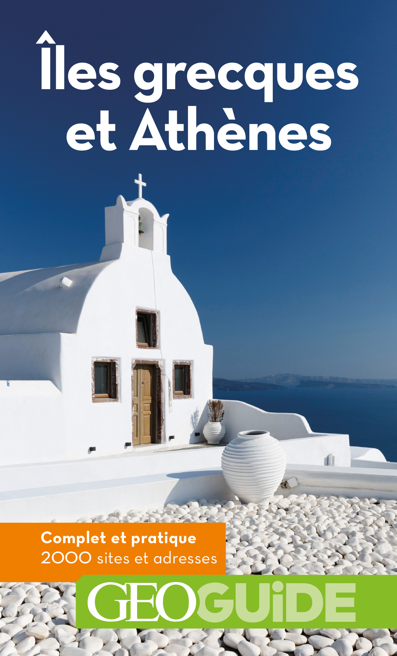 ILES GRECQUES ET ATHENES
