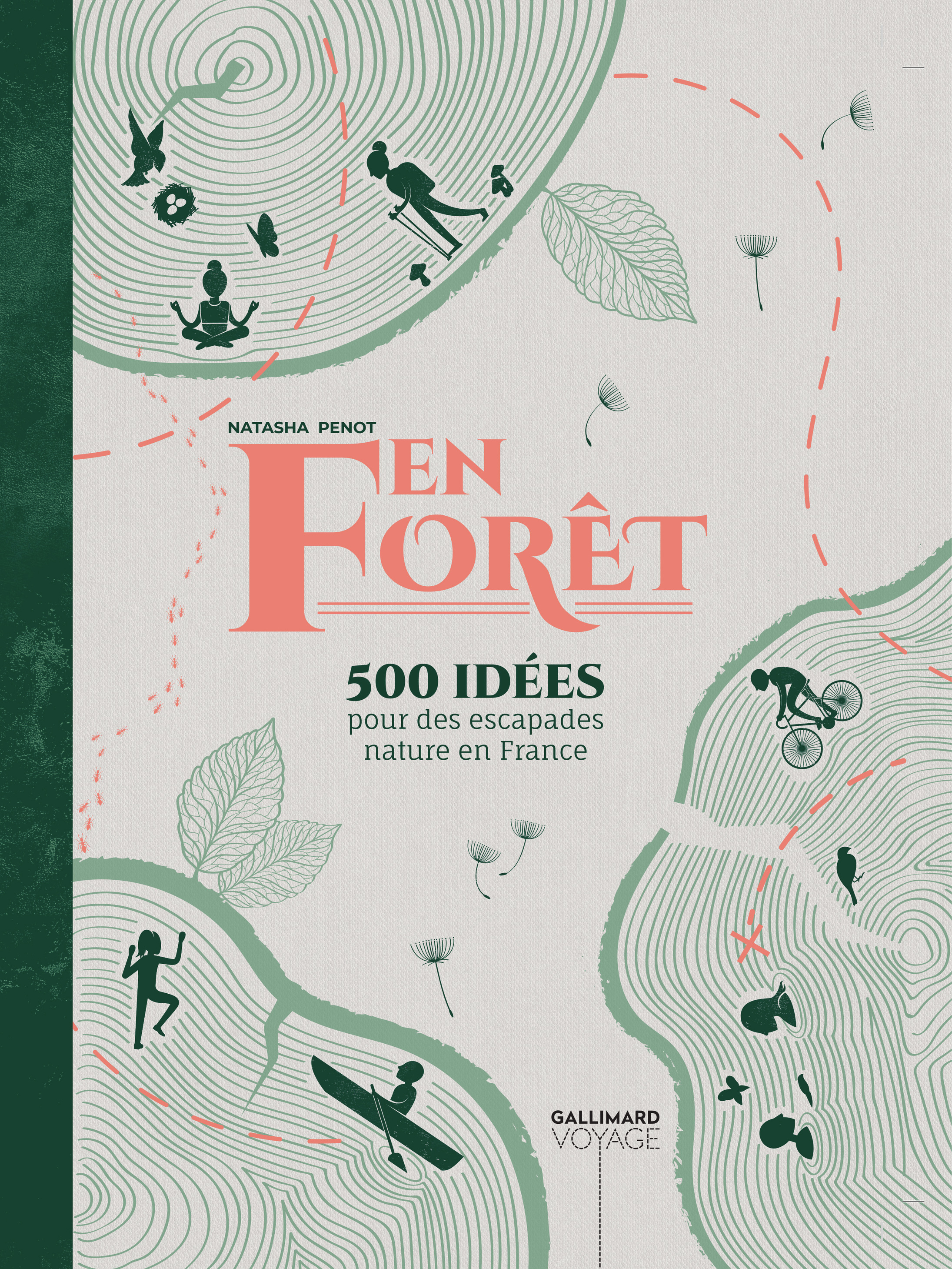 En forêt