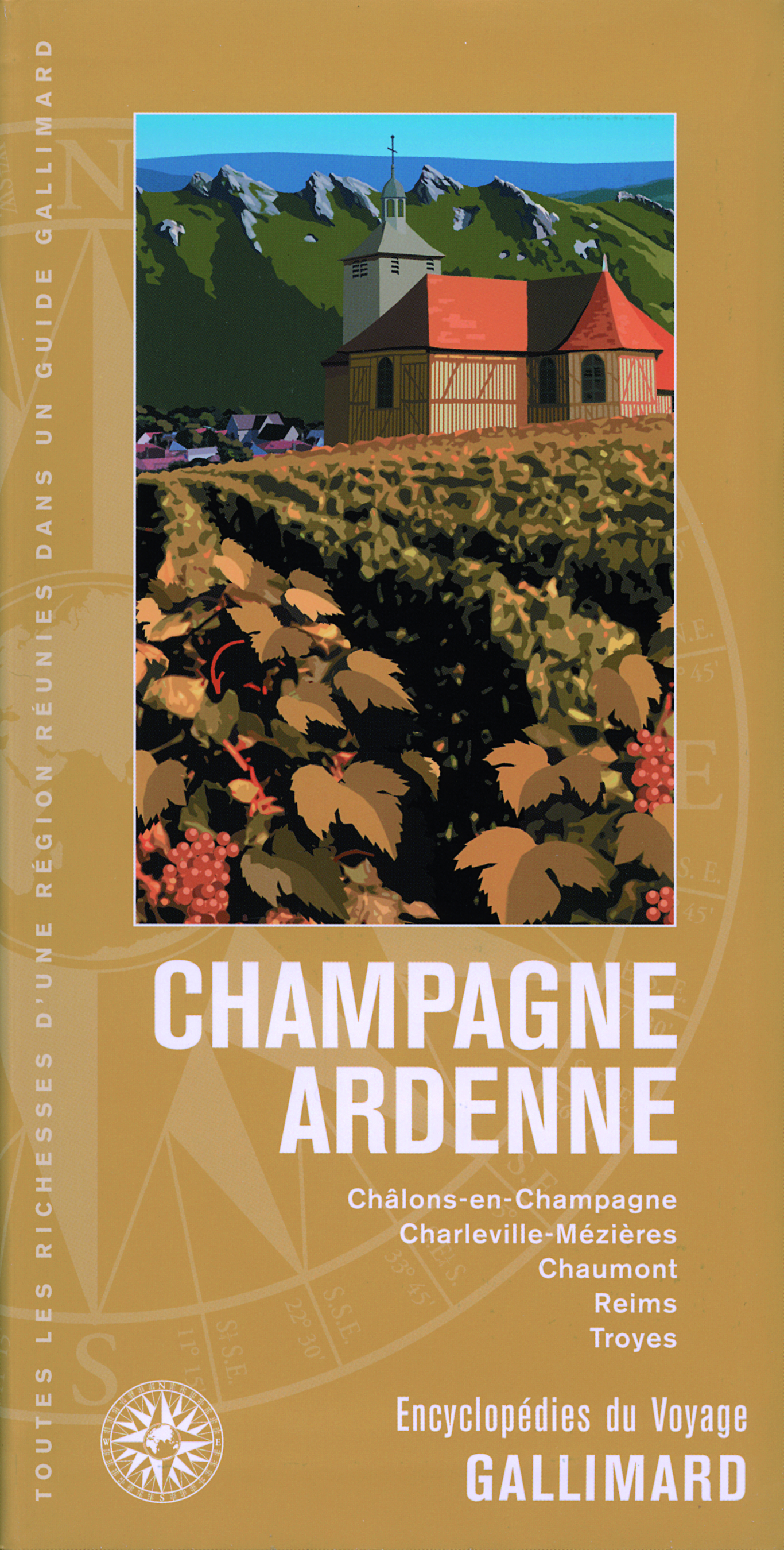 Champagne - Ardenne