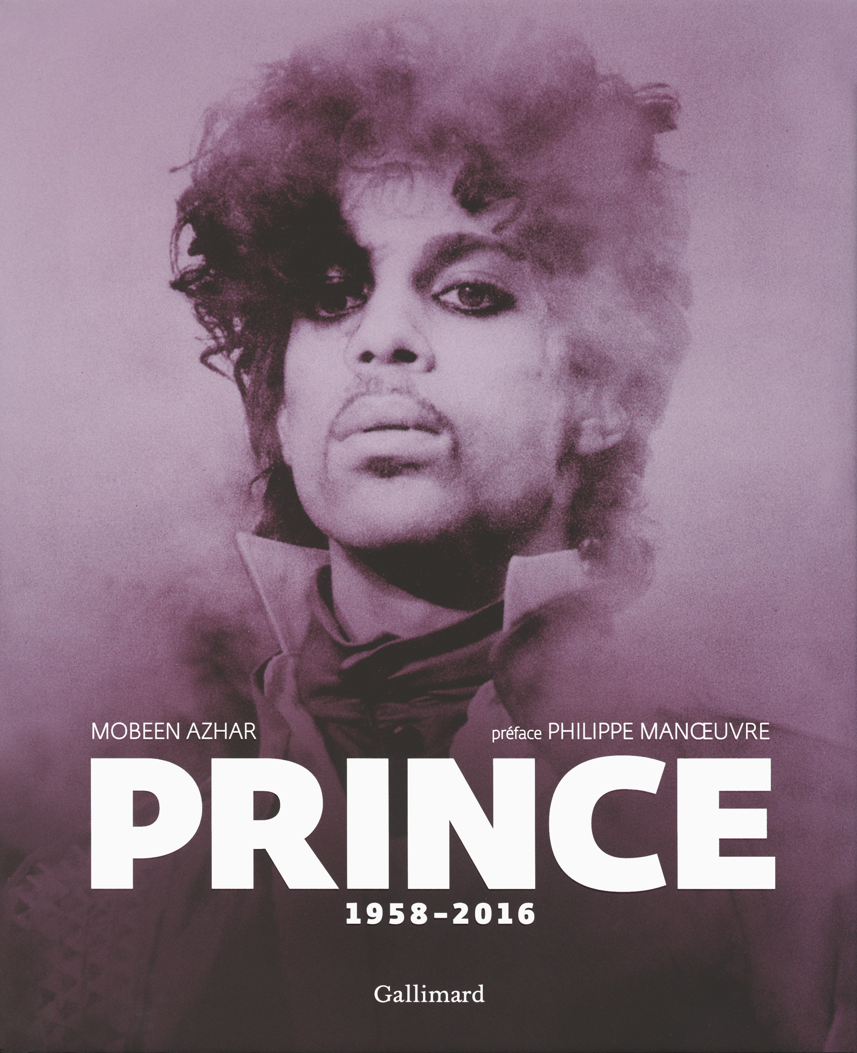 PRINCE, 1958-2016
