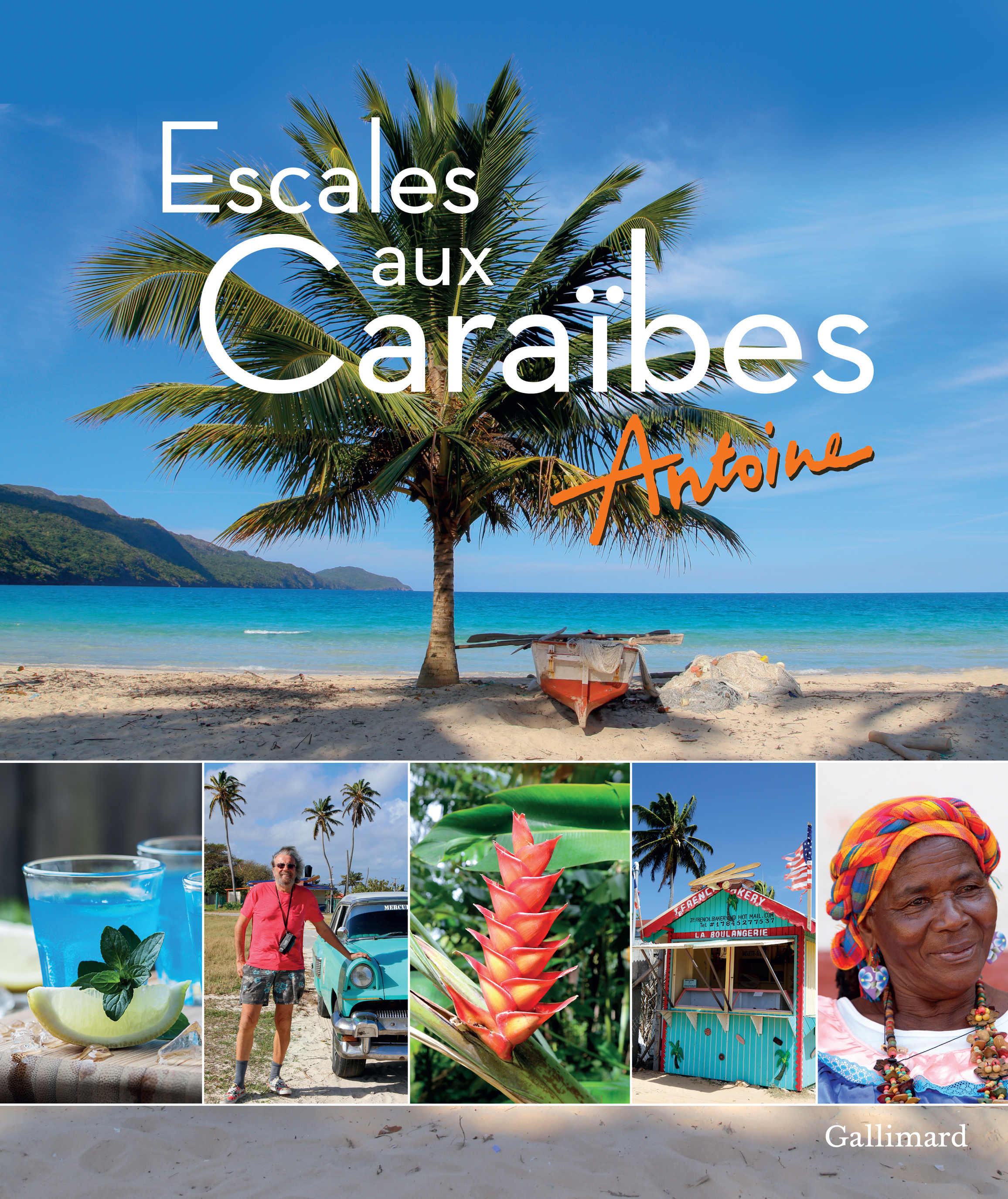 Escales aux Caraïbes