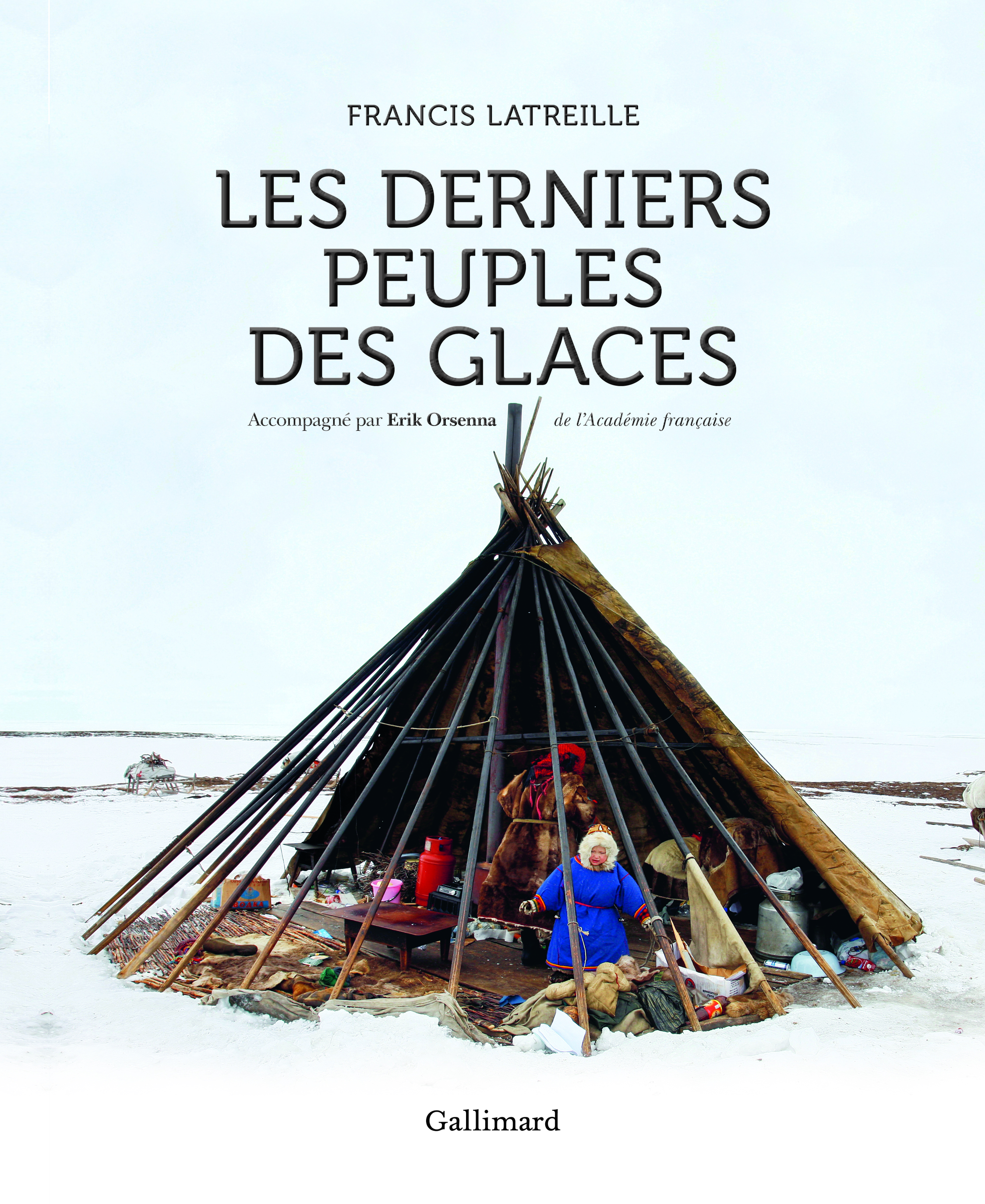 LES DERNIERS PEUPLES DES GLACES