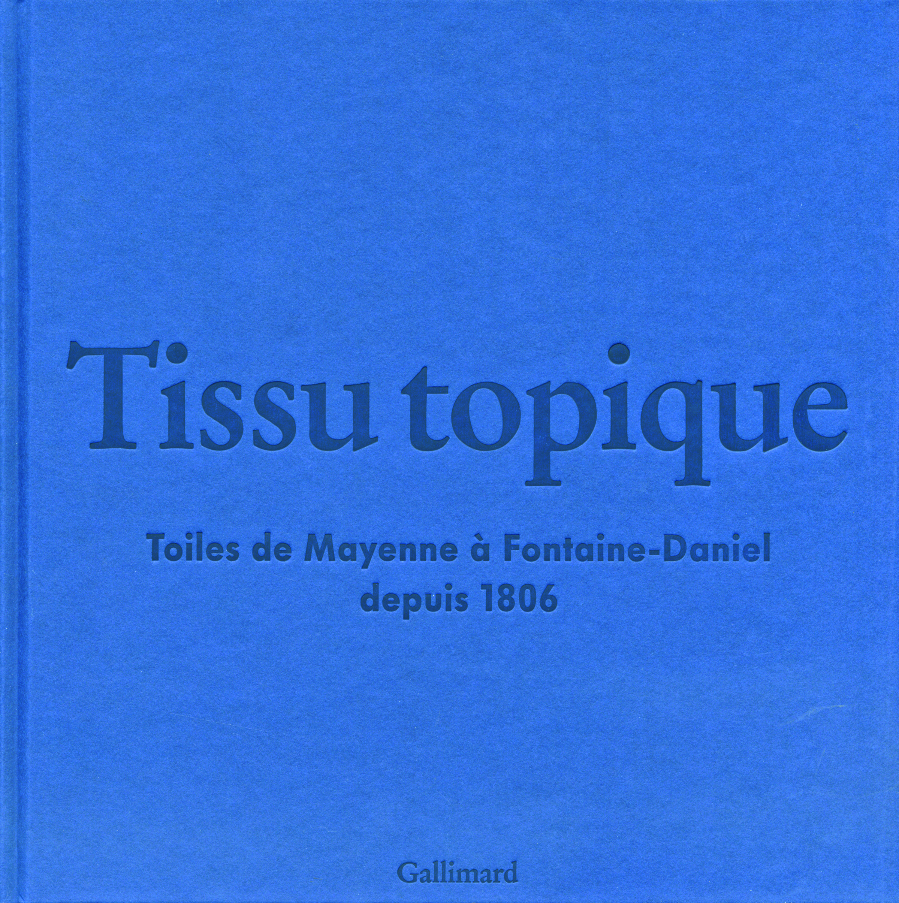 TISSU TOPIQUE