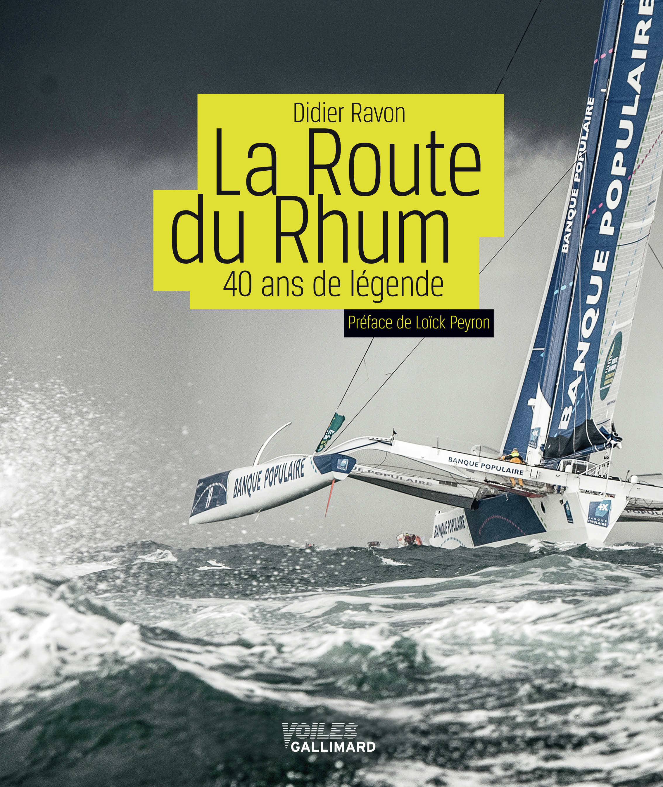 La Route du Rhum