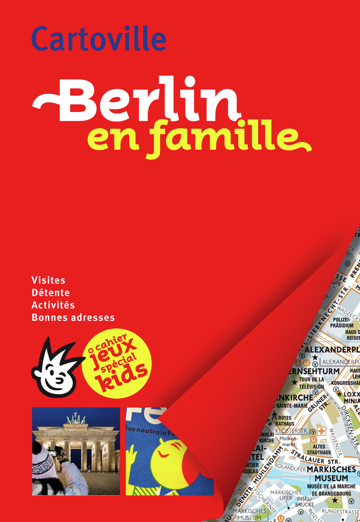 Berlin en famille