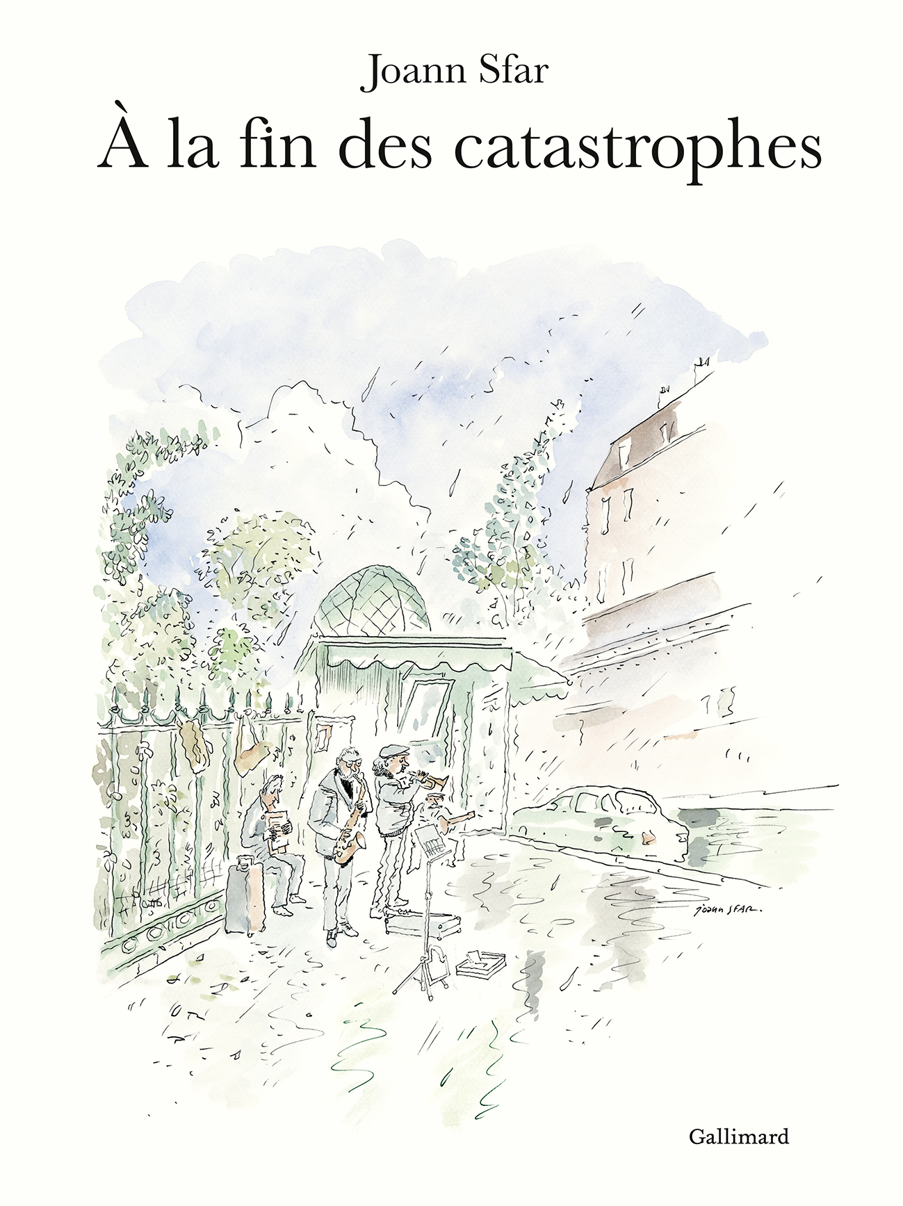 À la fin des catastrophes