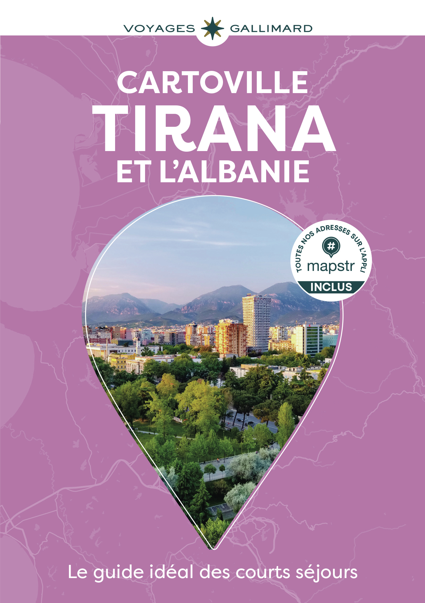 Tirana et l'Albanie