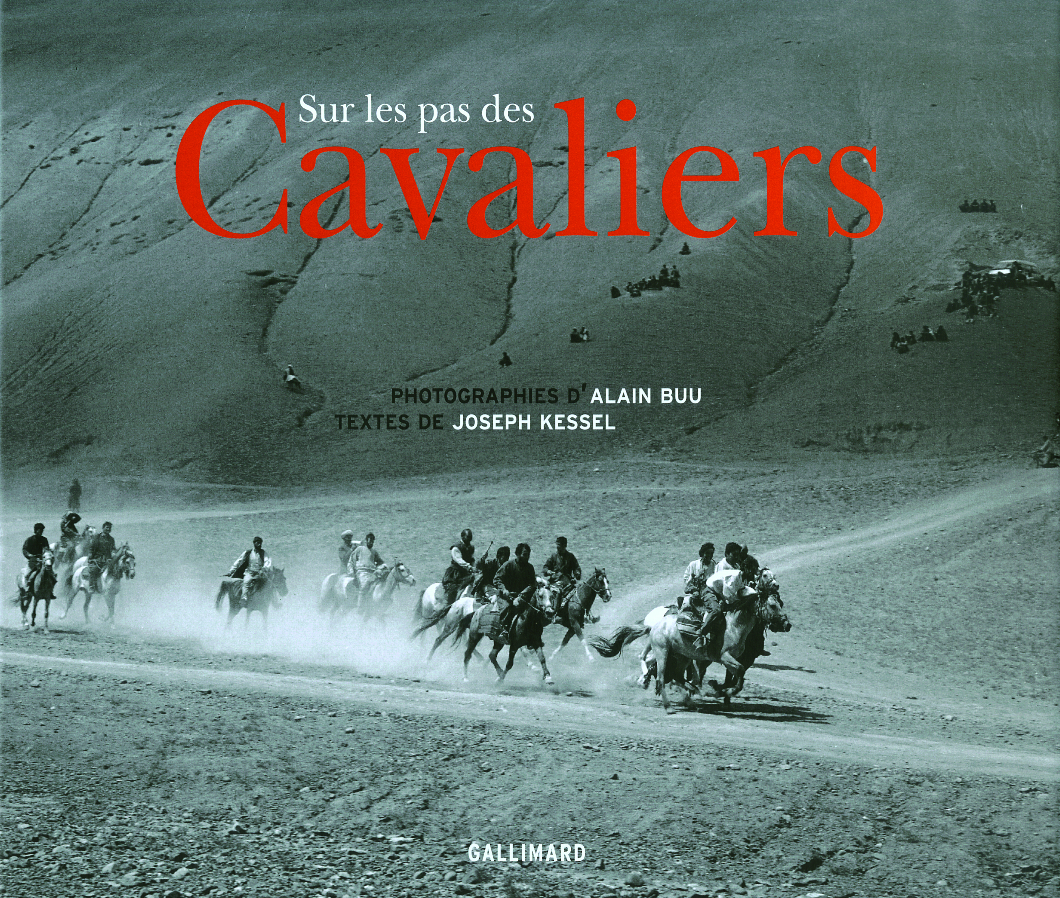 Sur les pas des "Cavaliers"