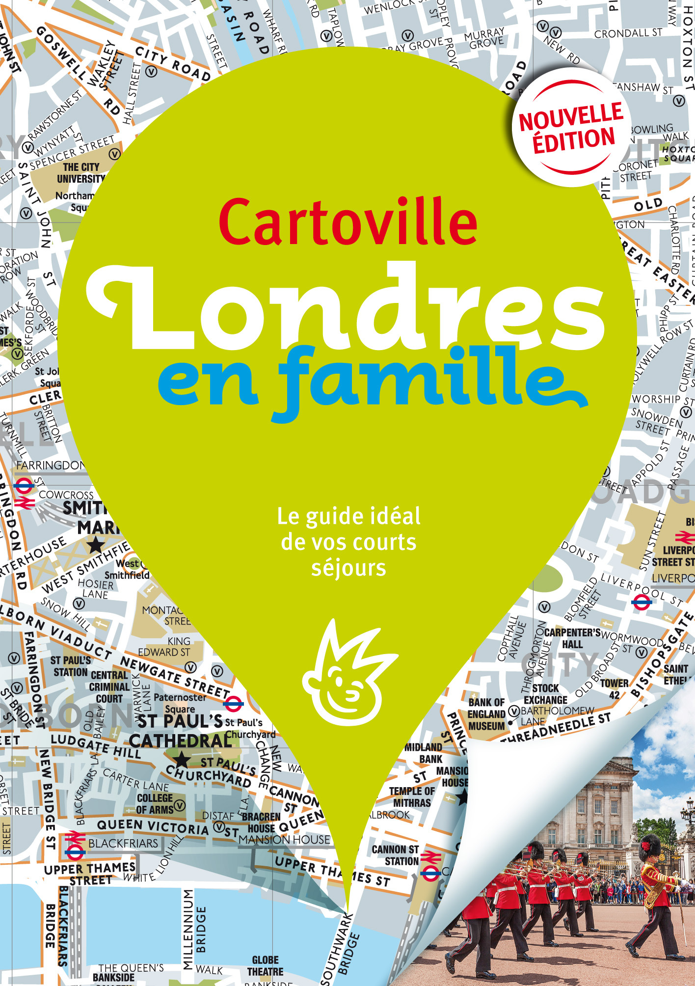 Londres en famille