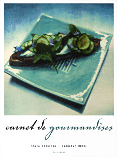 CARNET DE GOURMANDISES