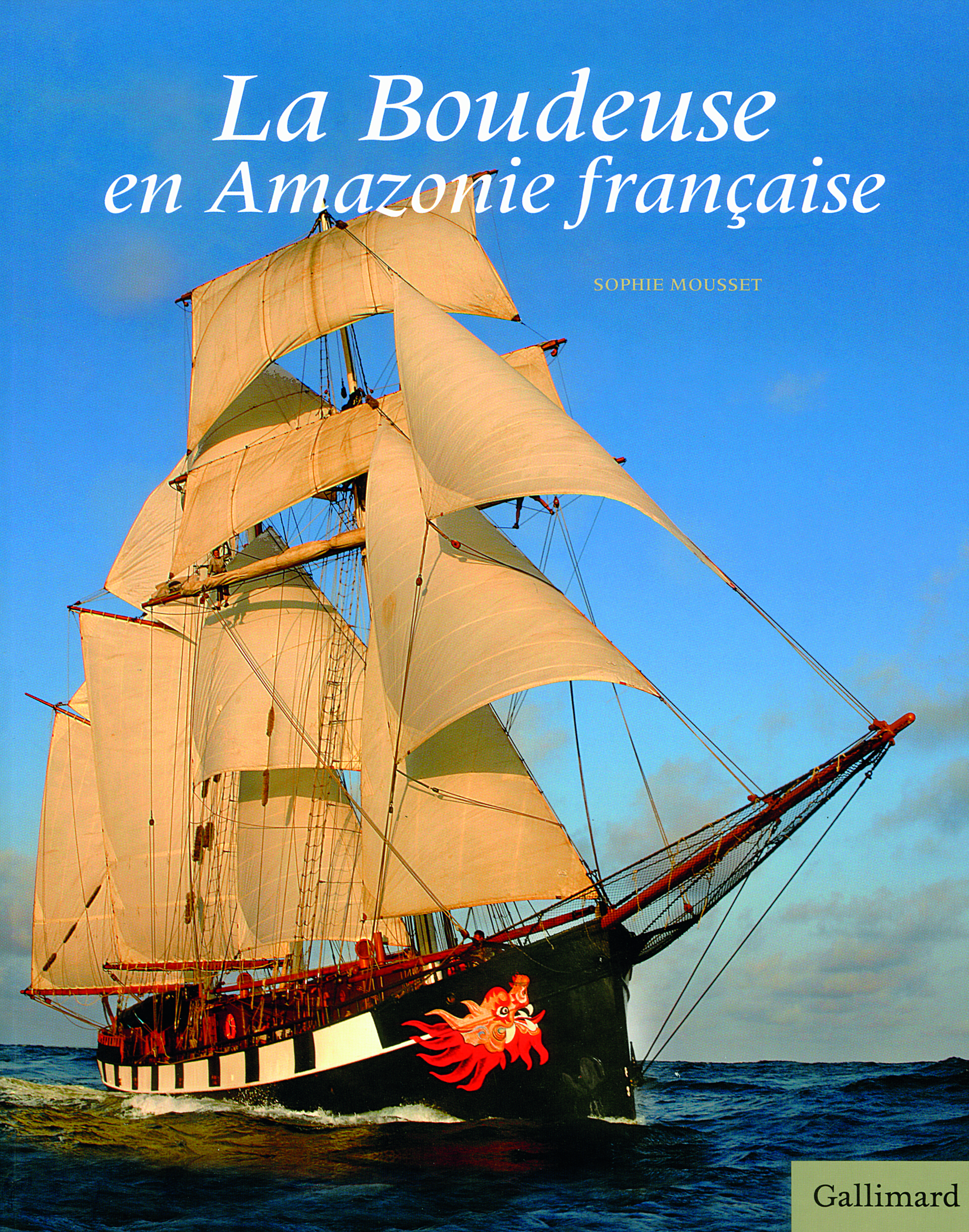 LA BOUDEUSE EN AMAZONIE FRANCAISE
