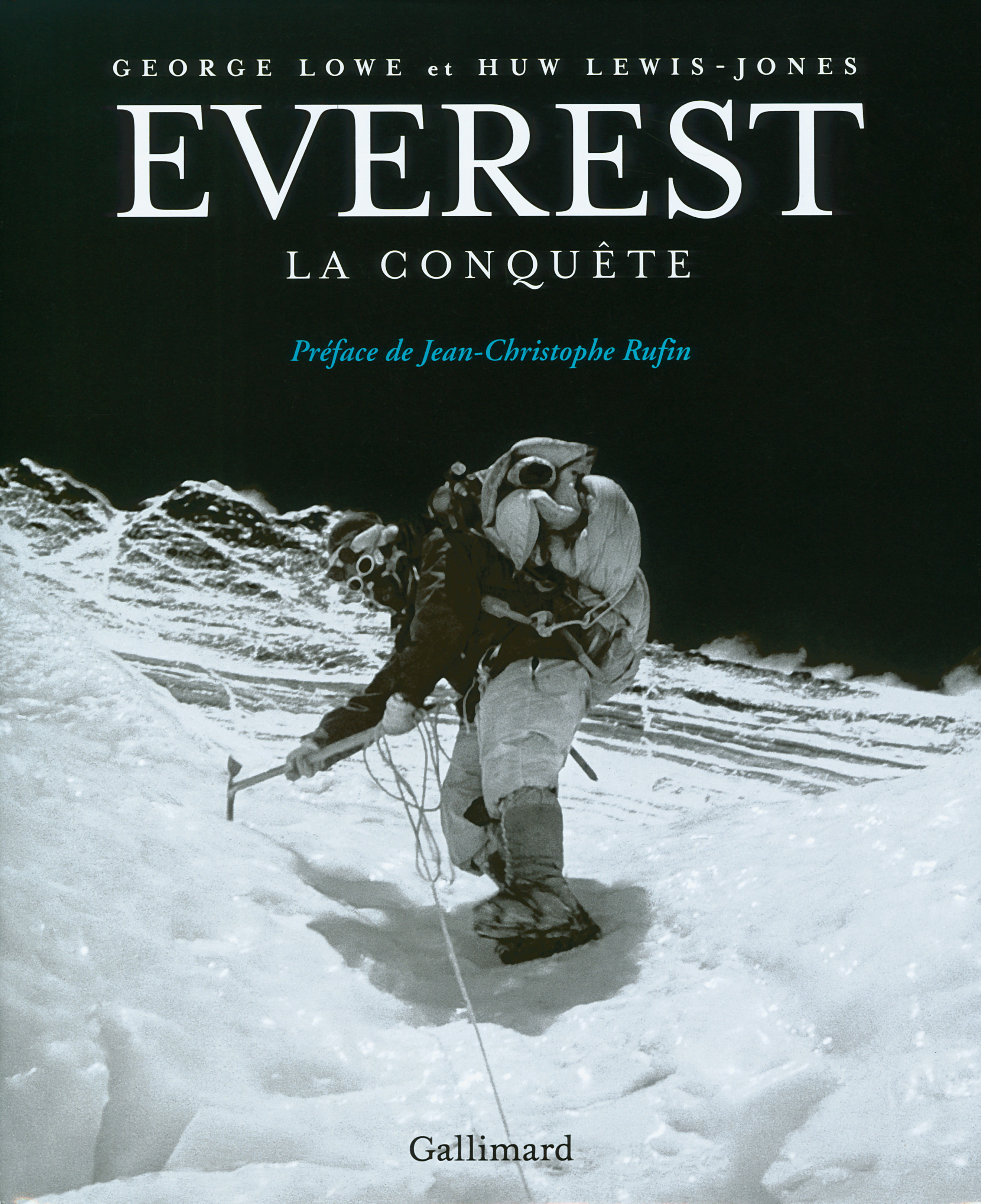 EVEREST, LA CONQUETE