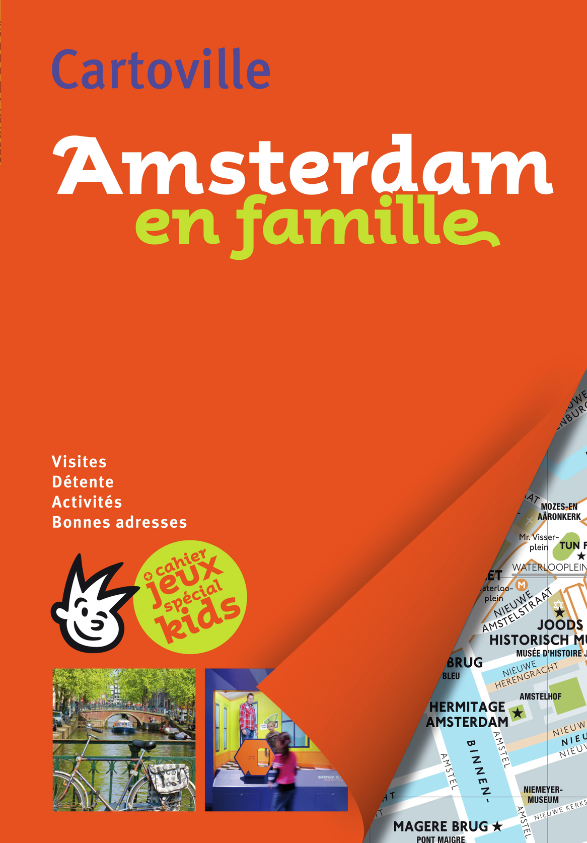 Amsterdam en famille