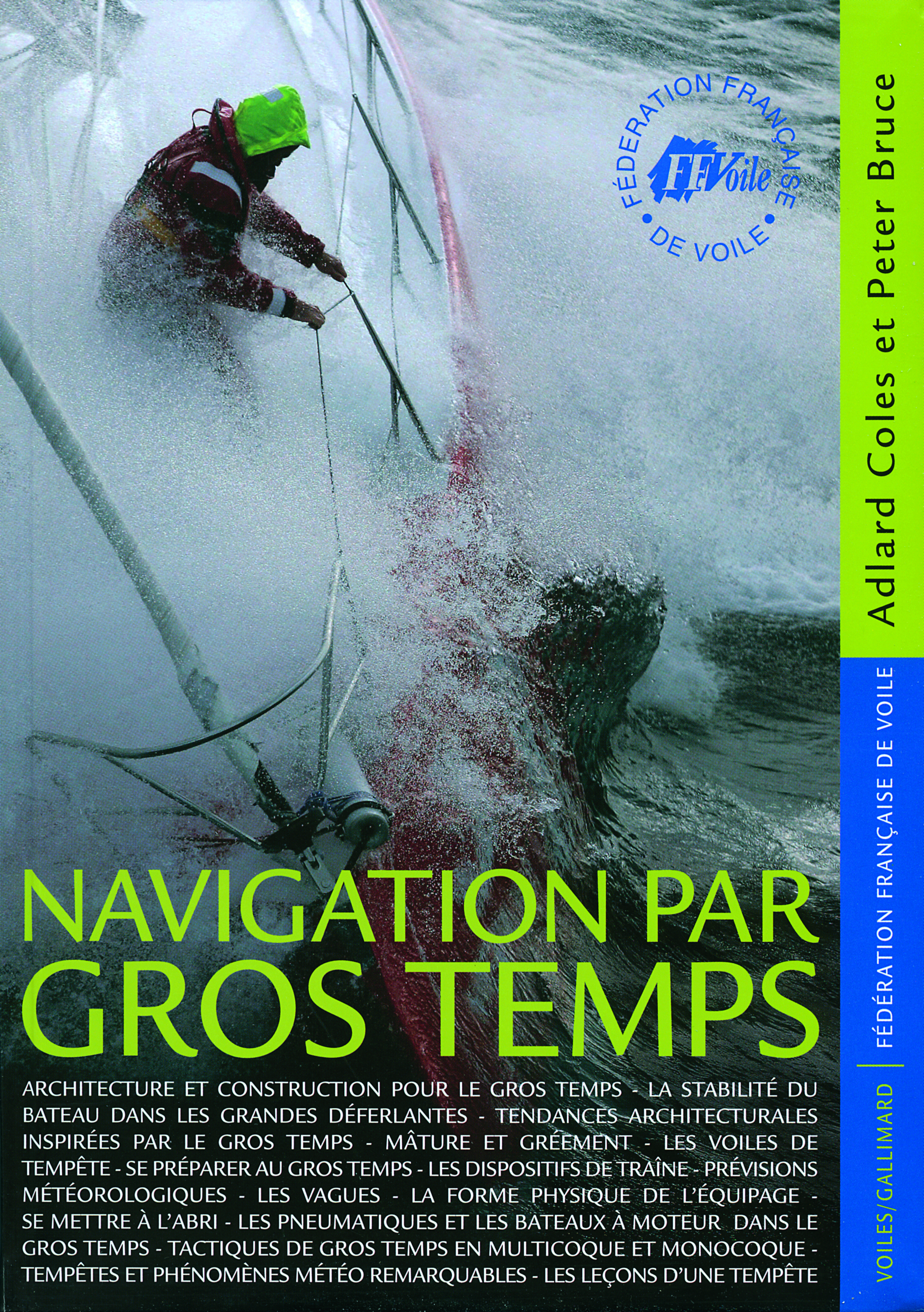 Navigation par gros temps
