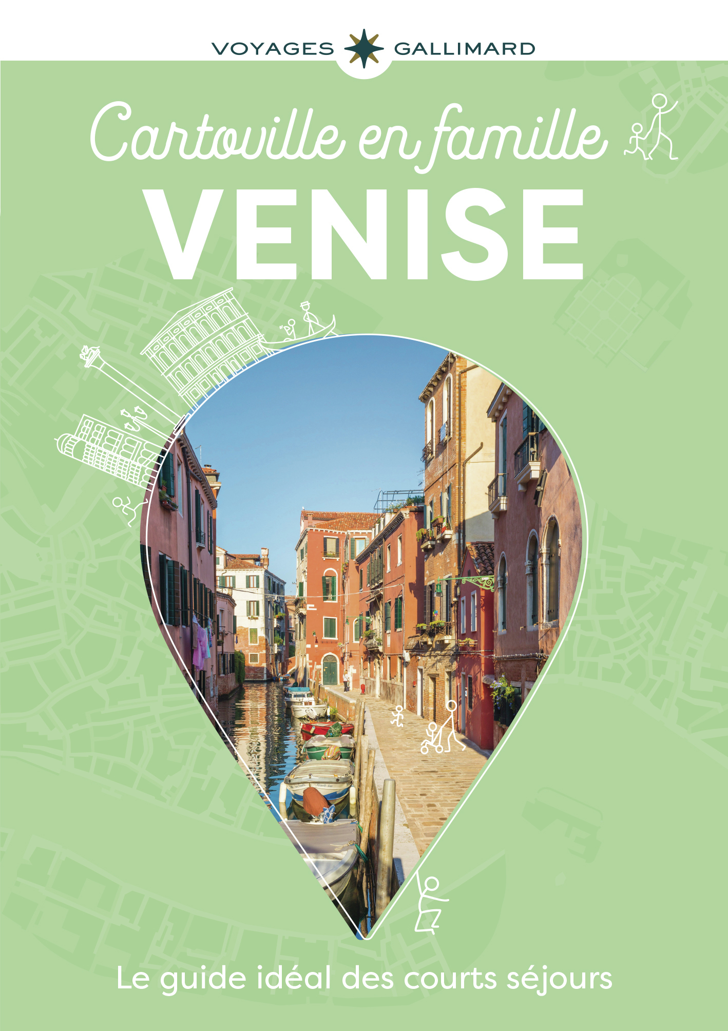 Venise en famille