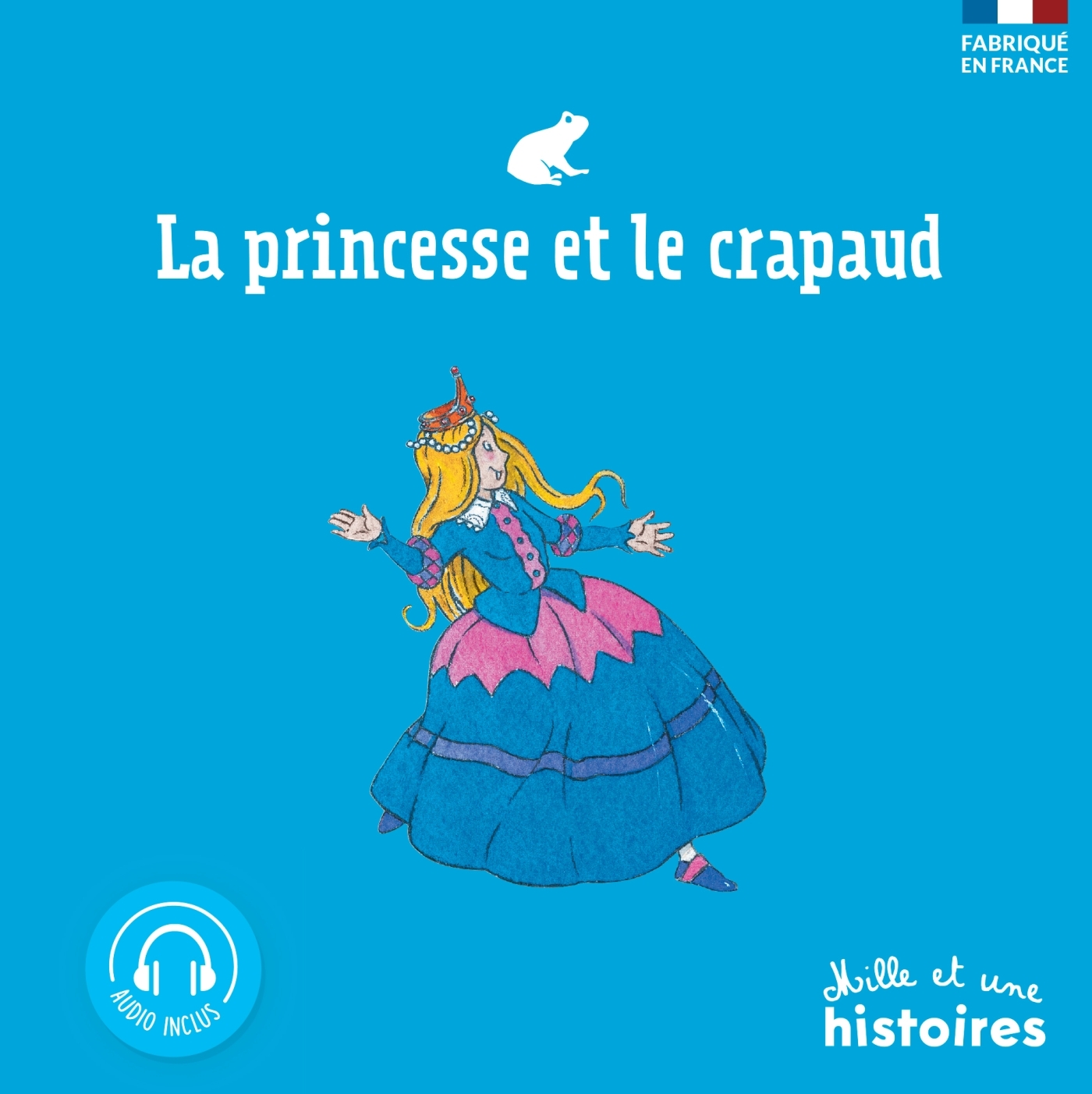 La princesse et le crapaud (2nd éd.)