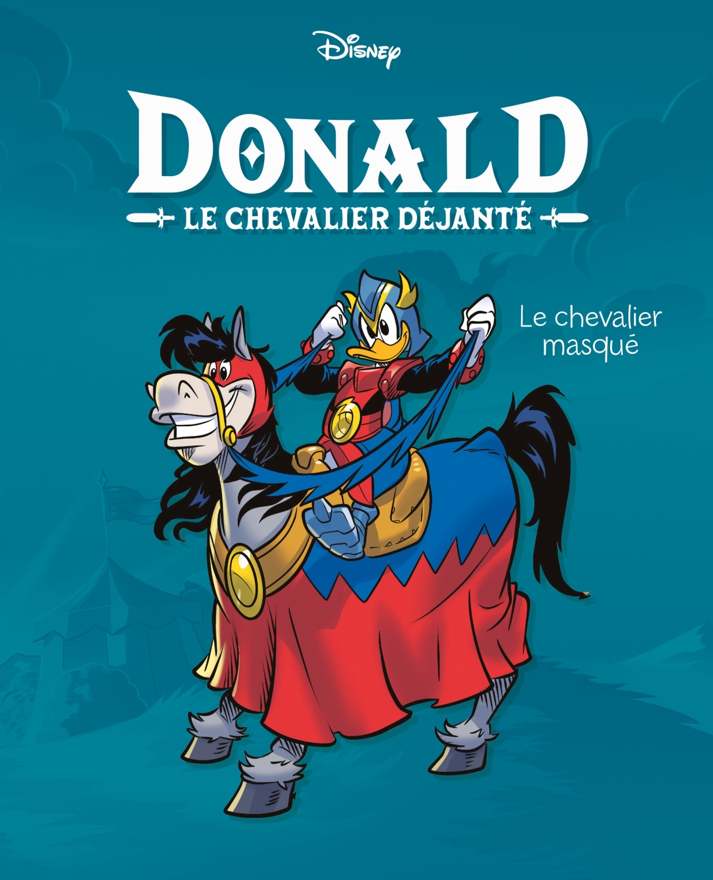 Le chevalier masqué
