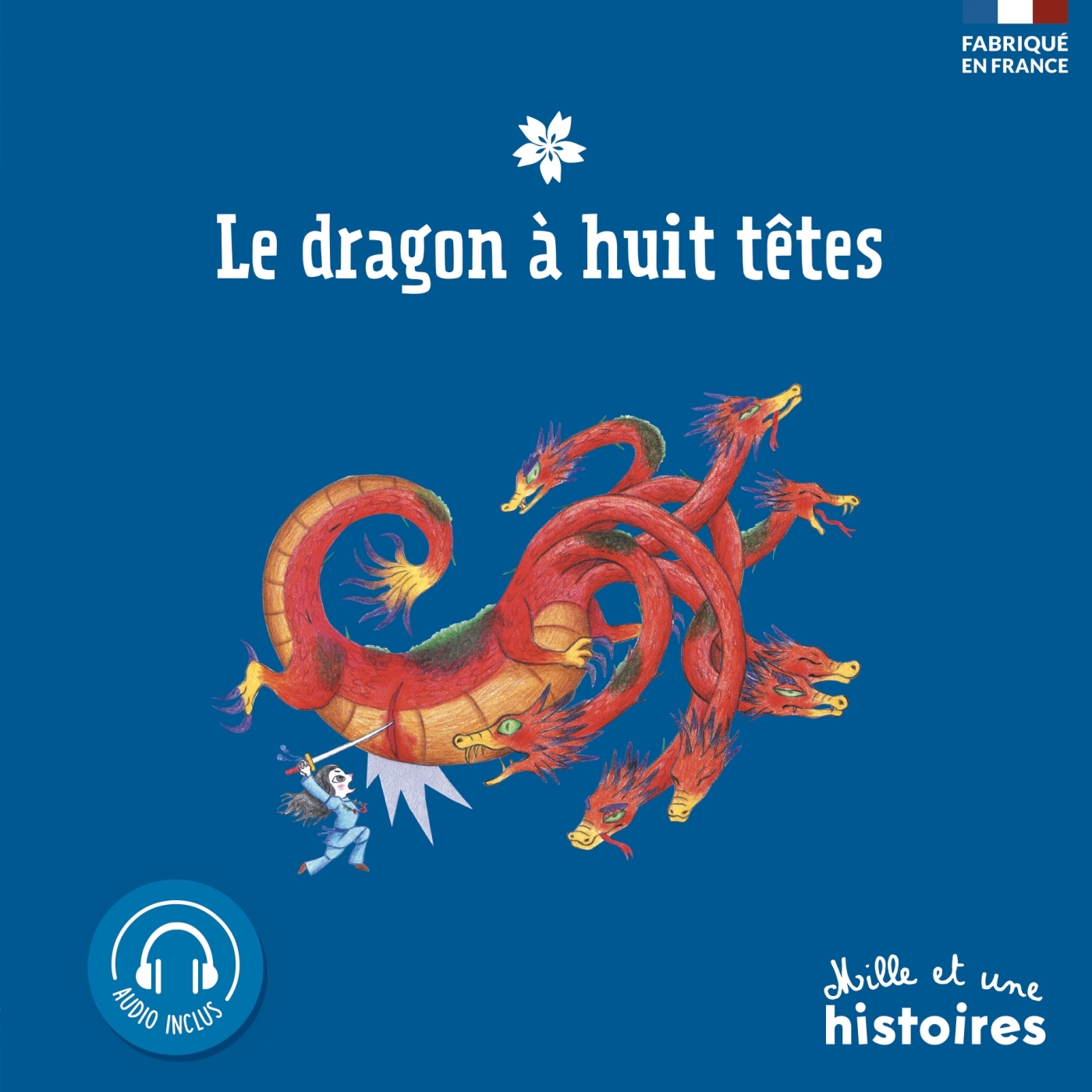 Le dragon à huit têtes (2nd éd.)