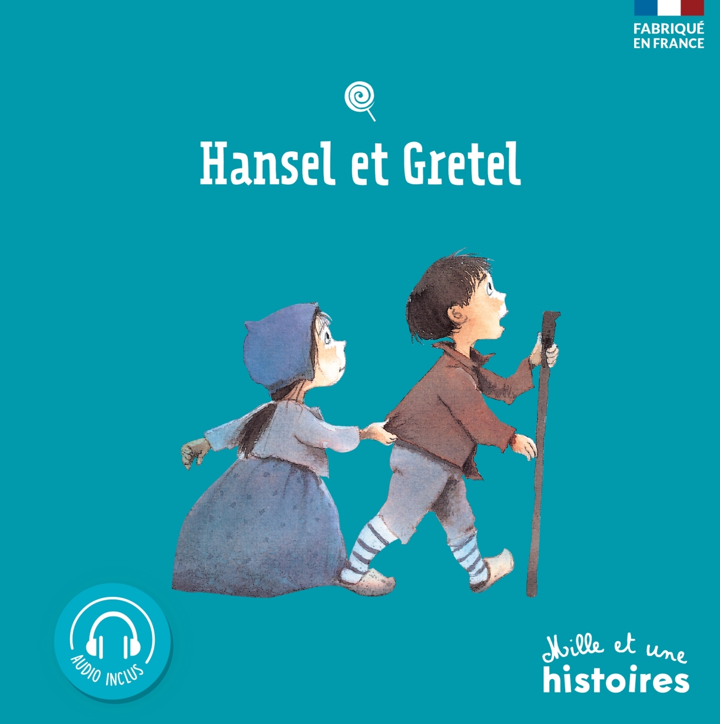 Hansel et Gretel (2nd éd.)