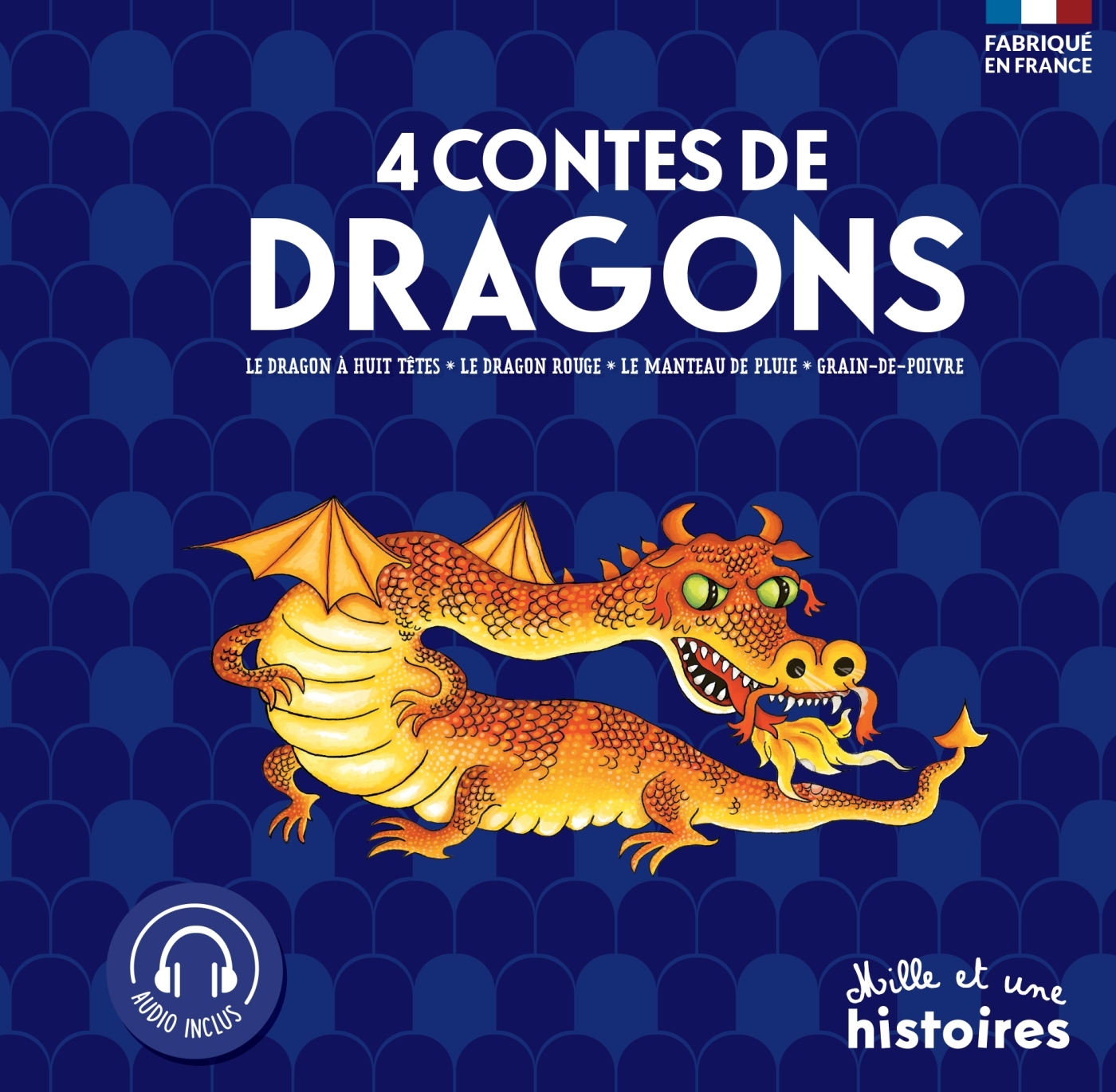 4 contes de Dragons
