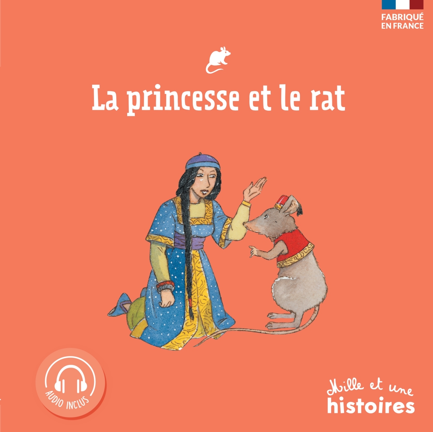 La princesse et le rat (2nd éd.)