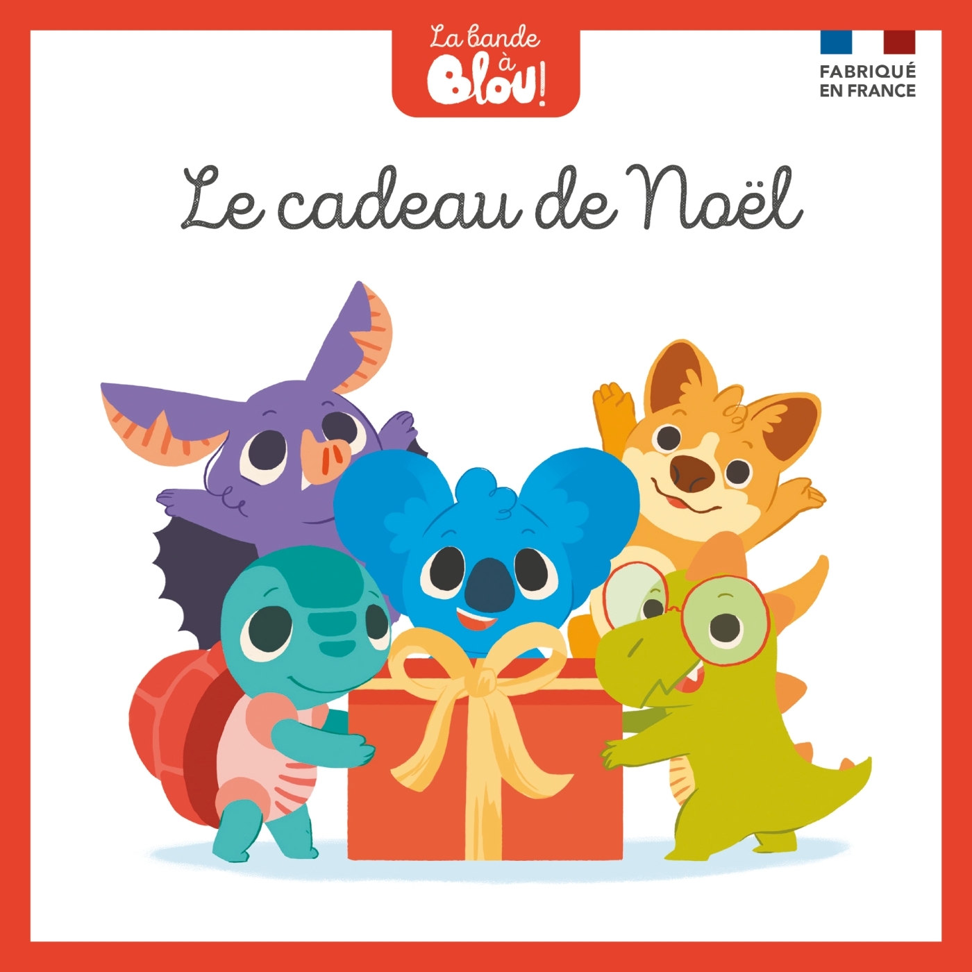 Le cadeau de Noël