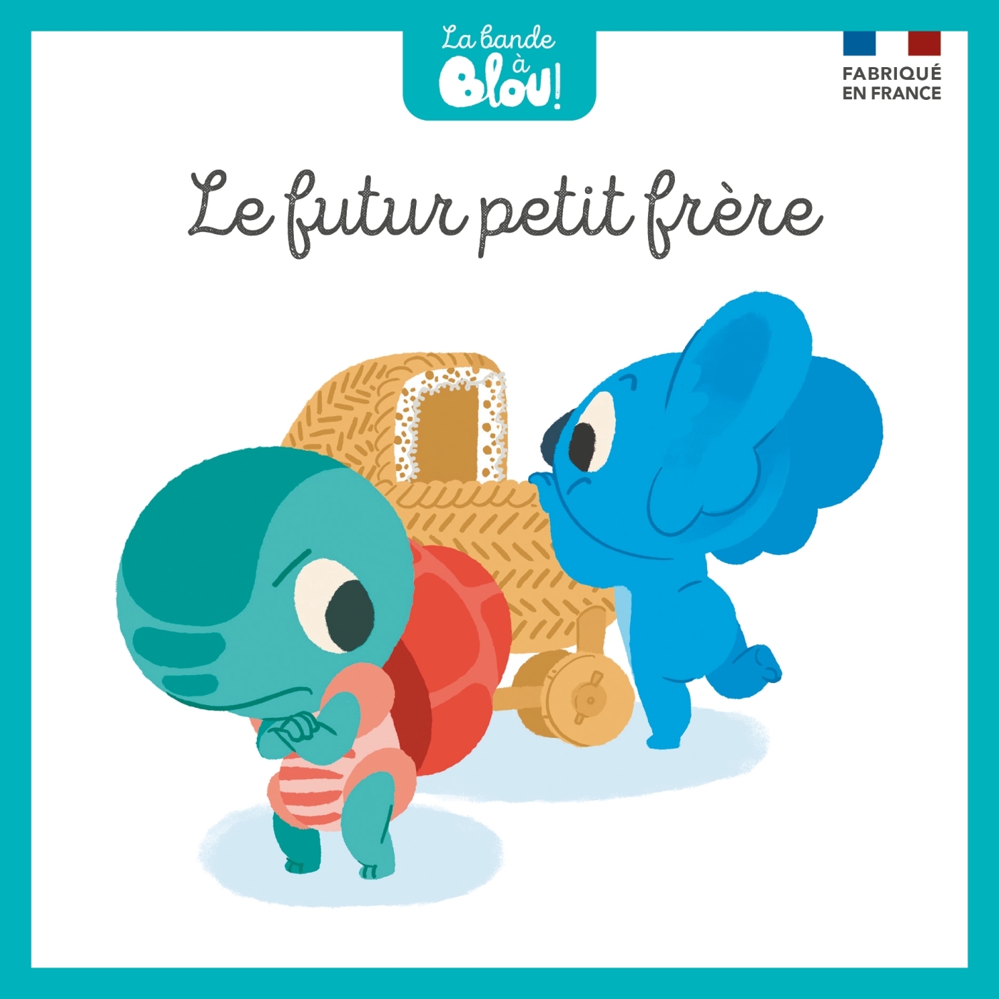 Le futur petit frère