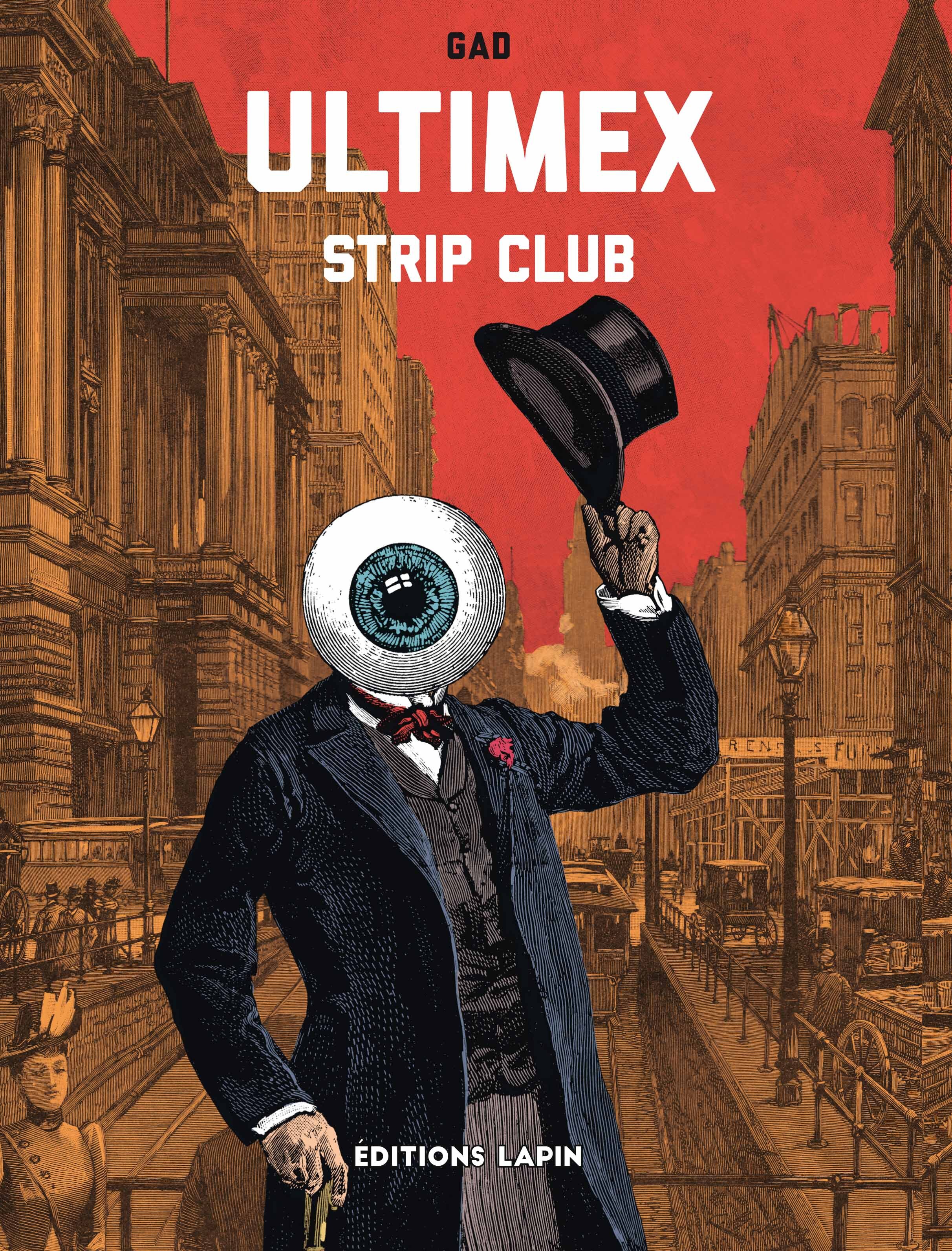 Ultimex - Strip Club