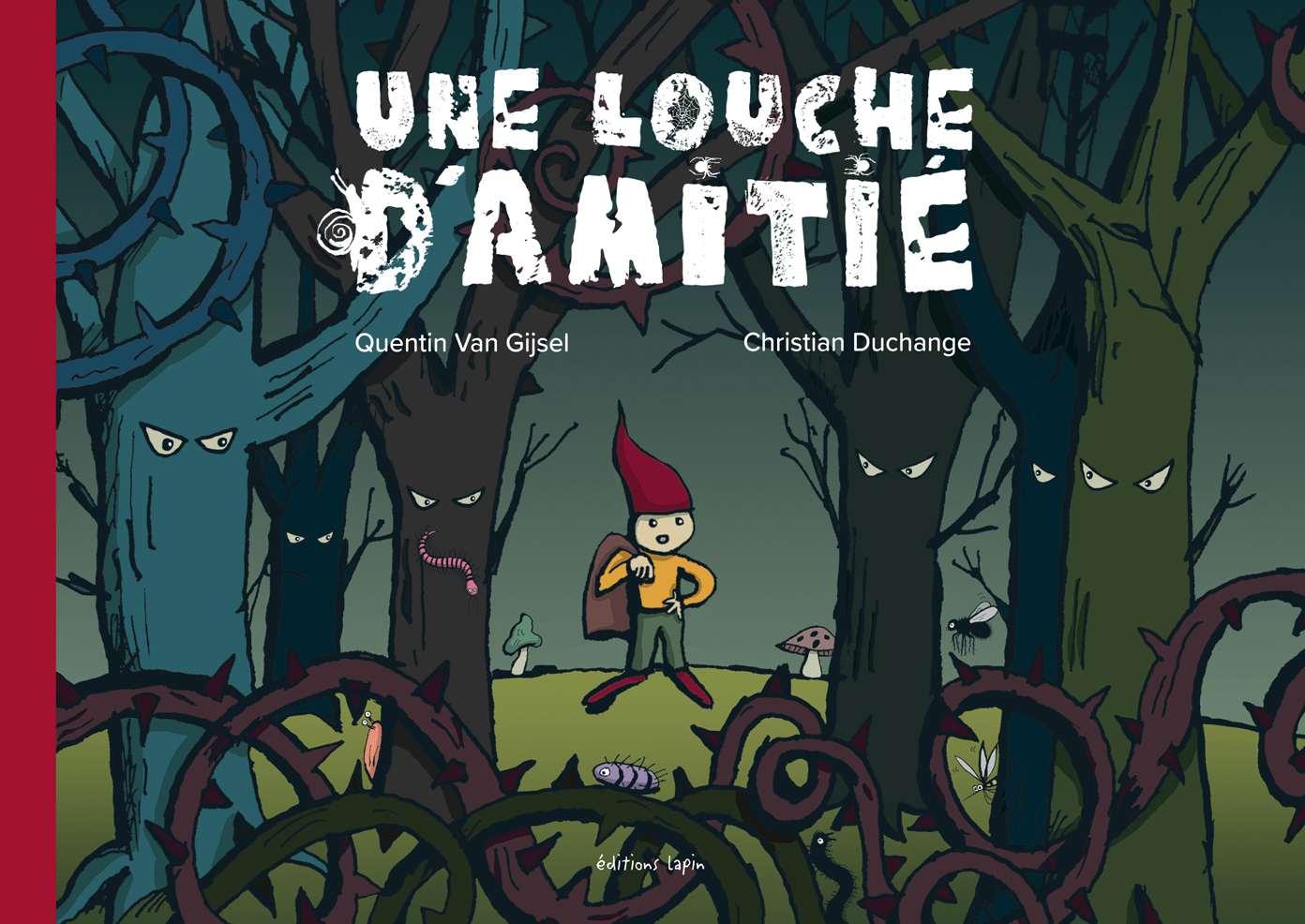 Une louche d'amitié