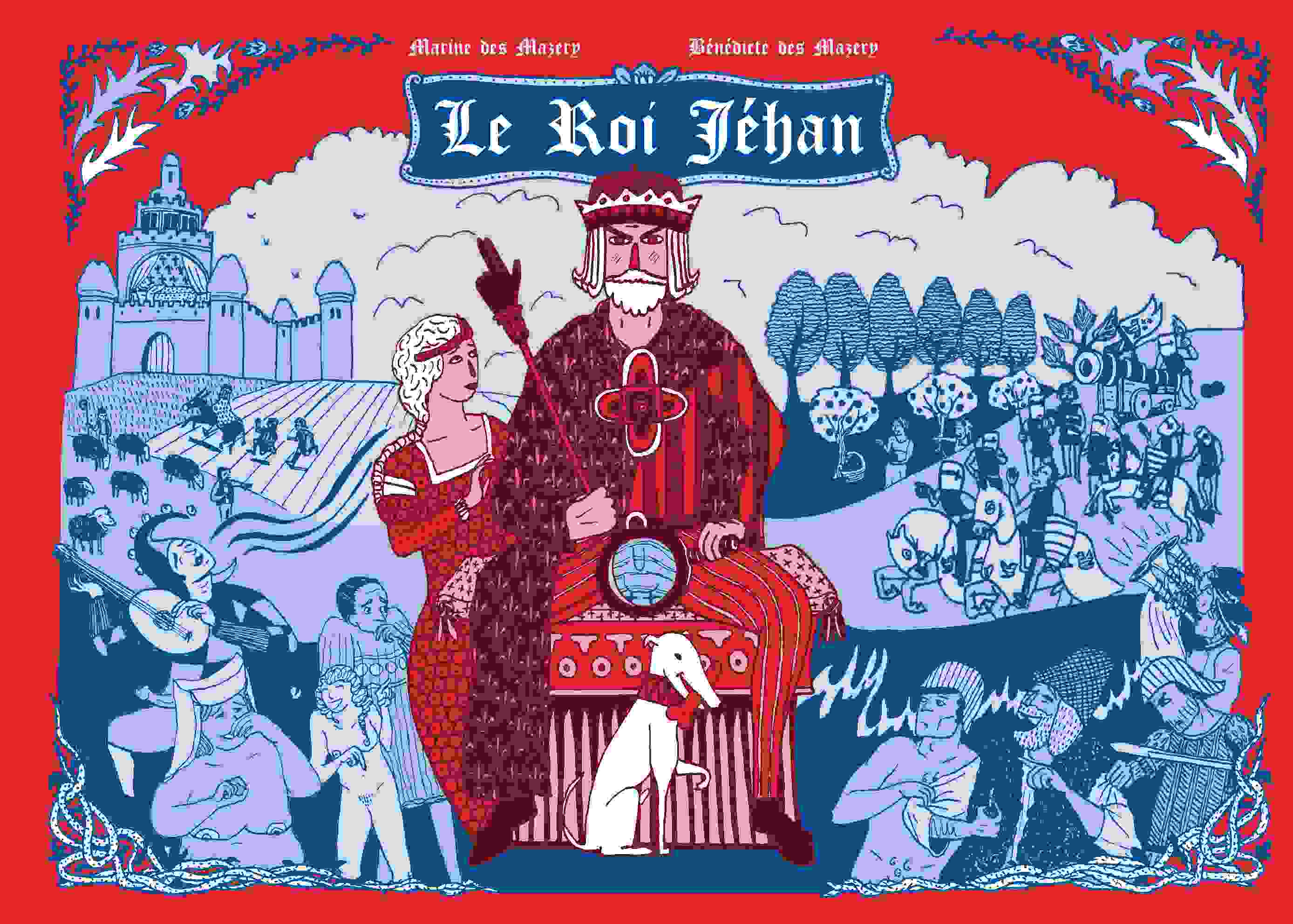 Roi Jéhan (Le)