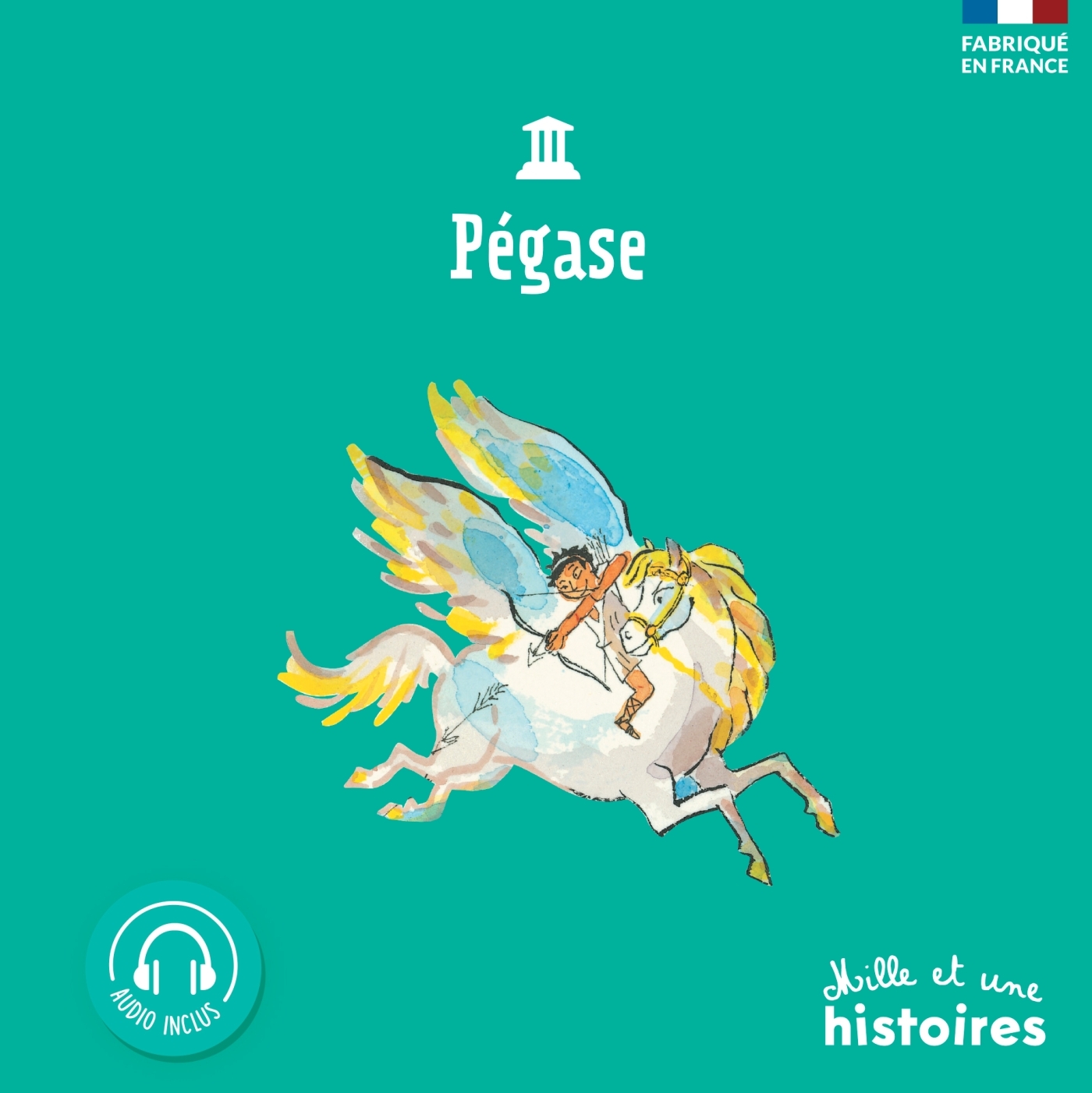 Pégase (2nd éd.)