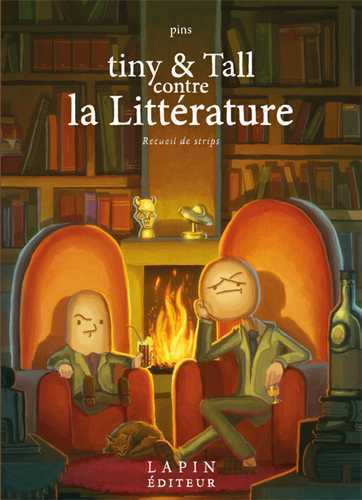 Tiny & Tall contre la littérature