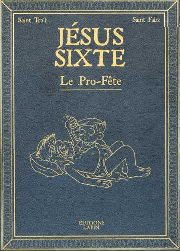 Jésus Sixte T02
