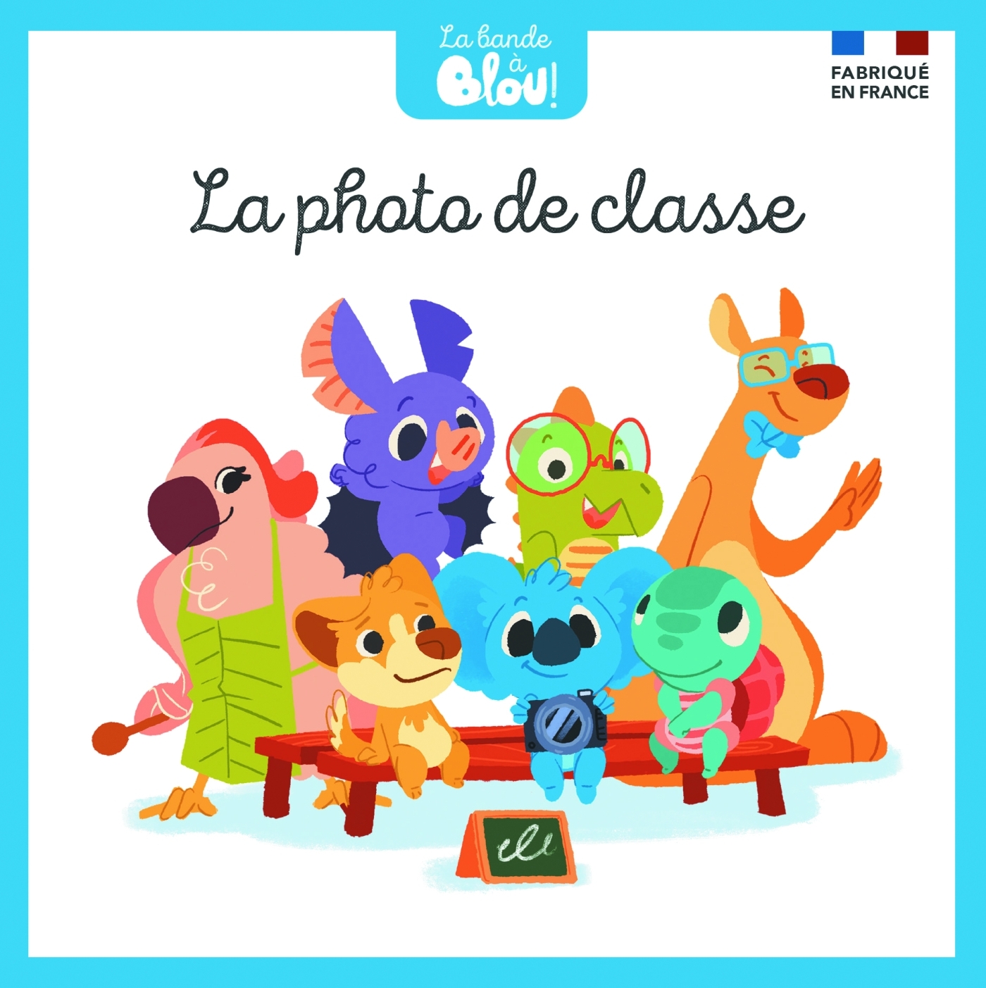 La photo de classe