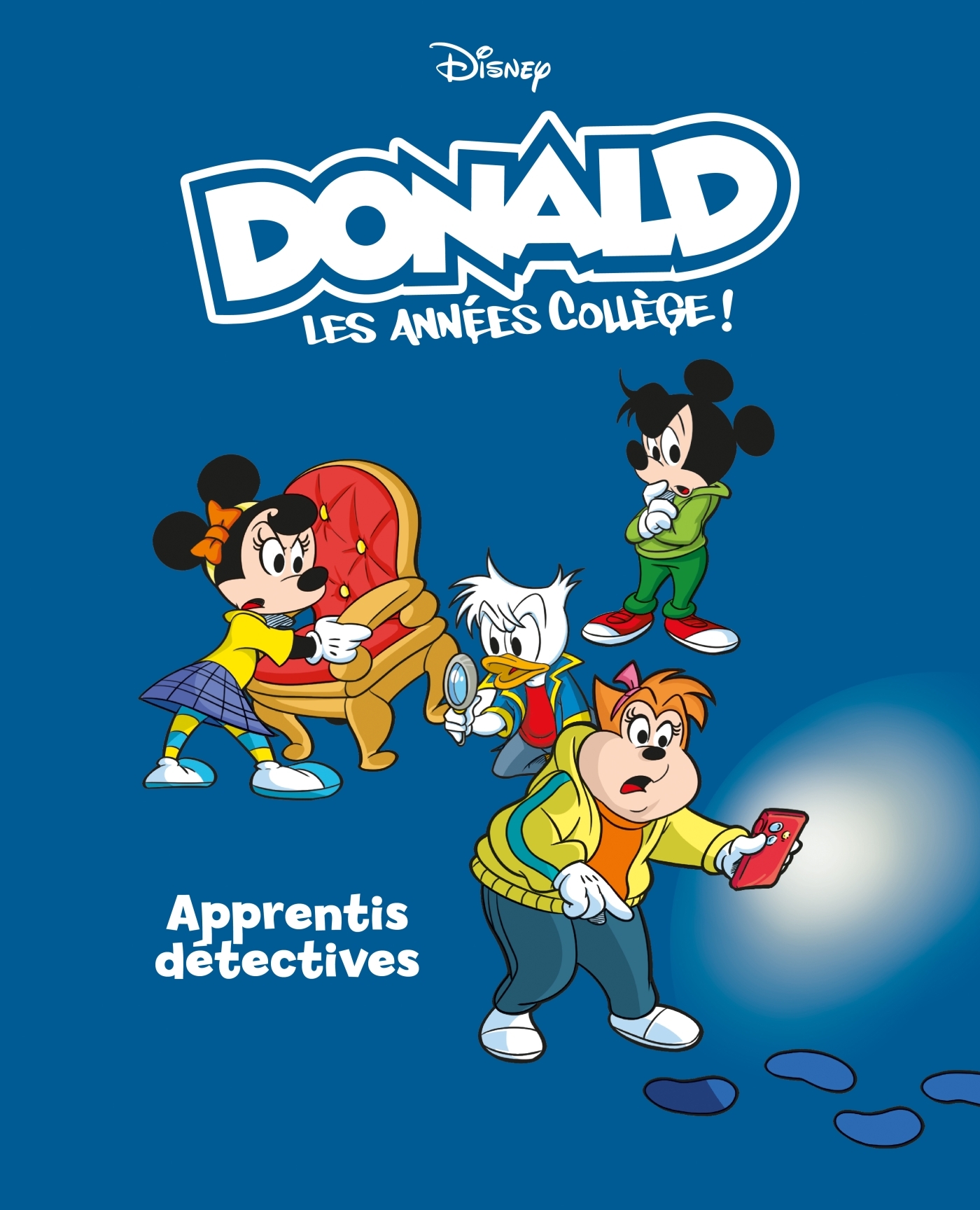 Apprentis détectives