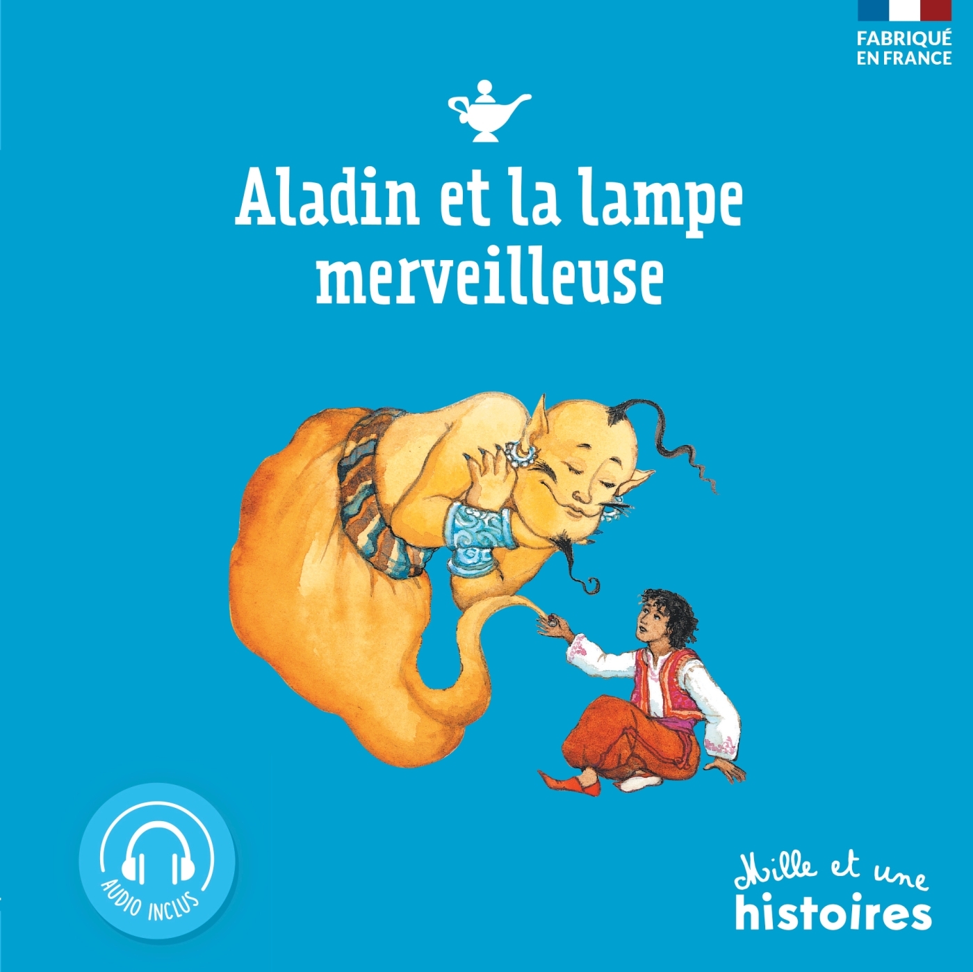 Aladin et la lampe merveilleuse (2nd éd.)
