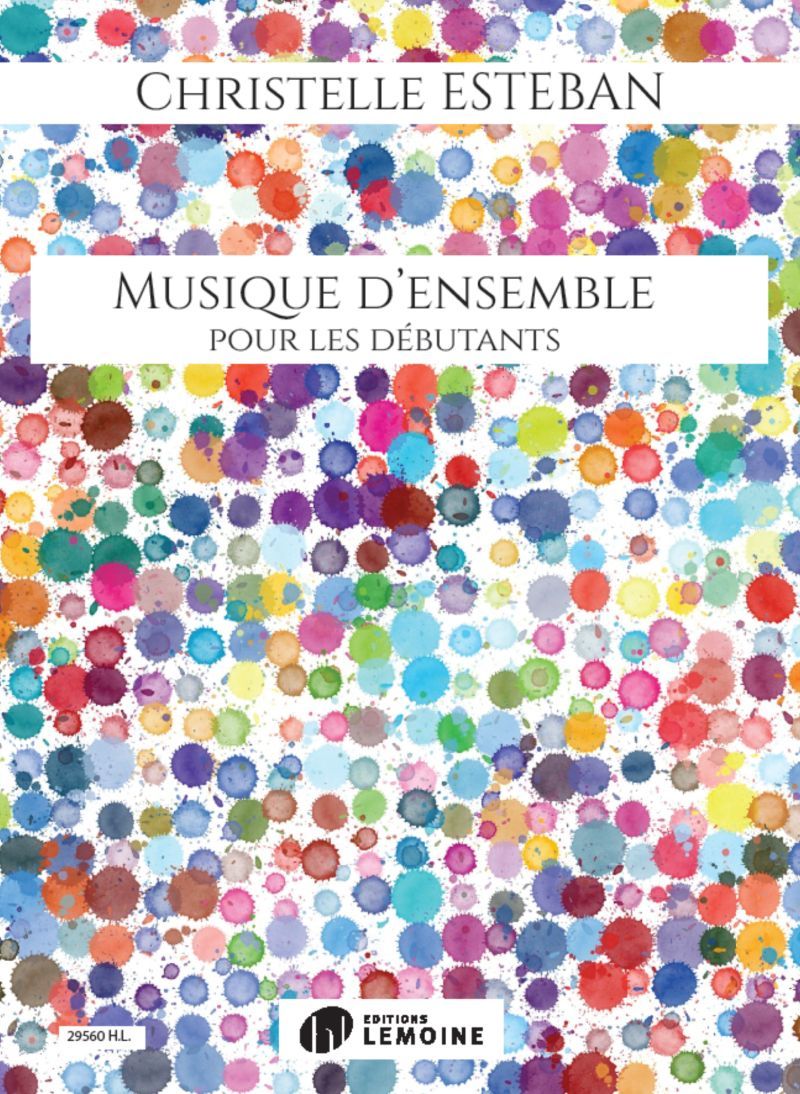MUSIQUE D'ENSEMBLE POUR LES DEBUTANTS V1