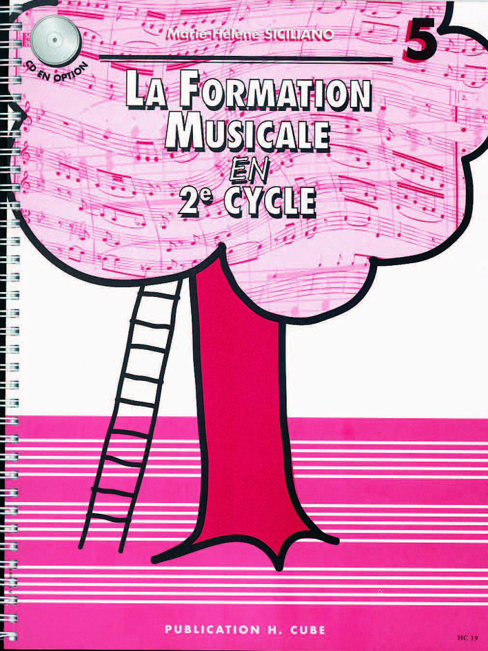 LA FORMATION MUSICALE VOL.5