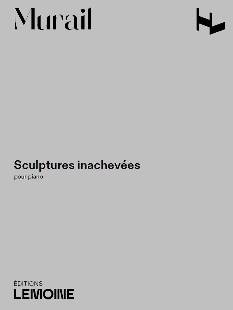 Sculptures inachevées --- Piano