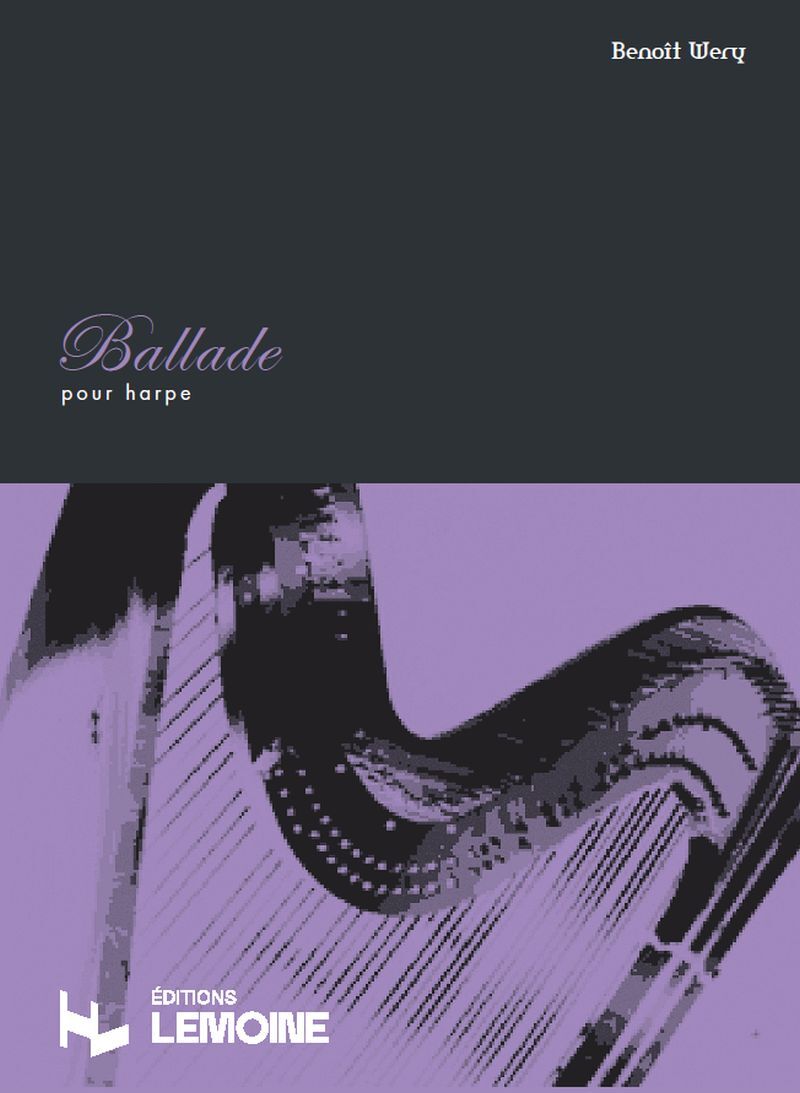BALLADE --- HARPE