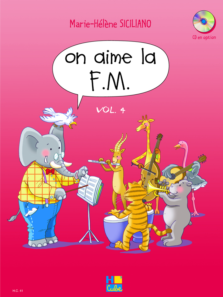 ON AIME LA FM VOL.4 --- FORMATION MUSICALE