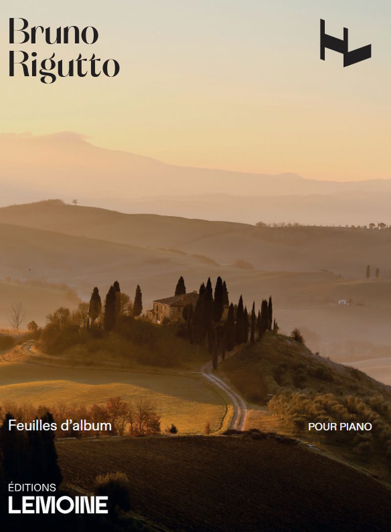 Feuilles d'album --- Piano